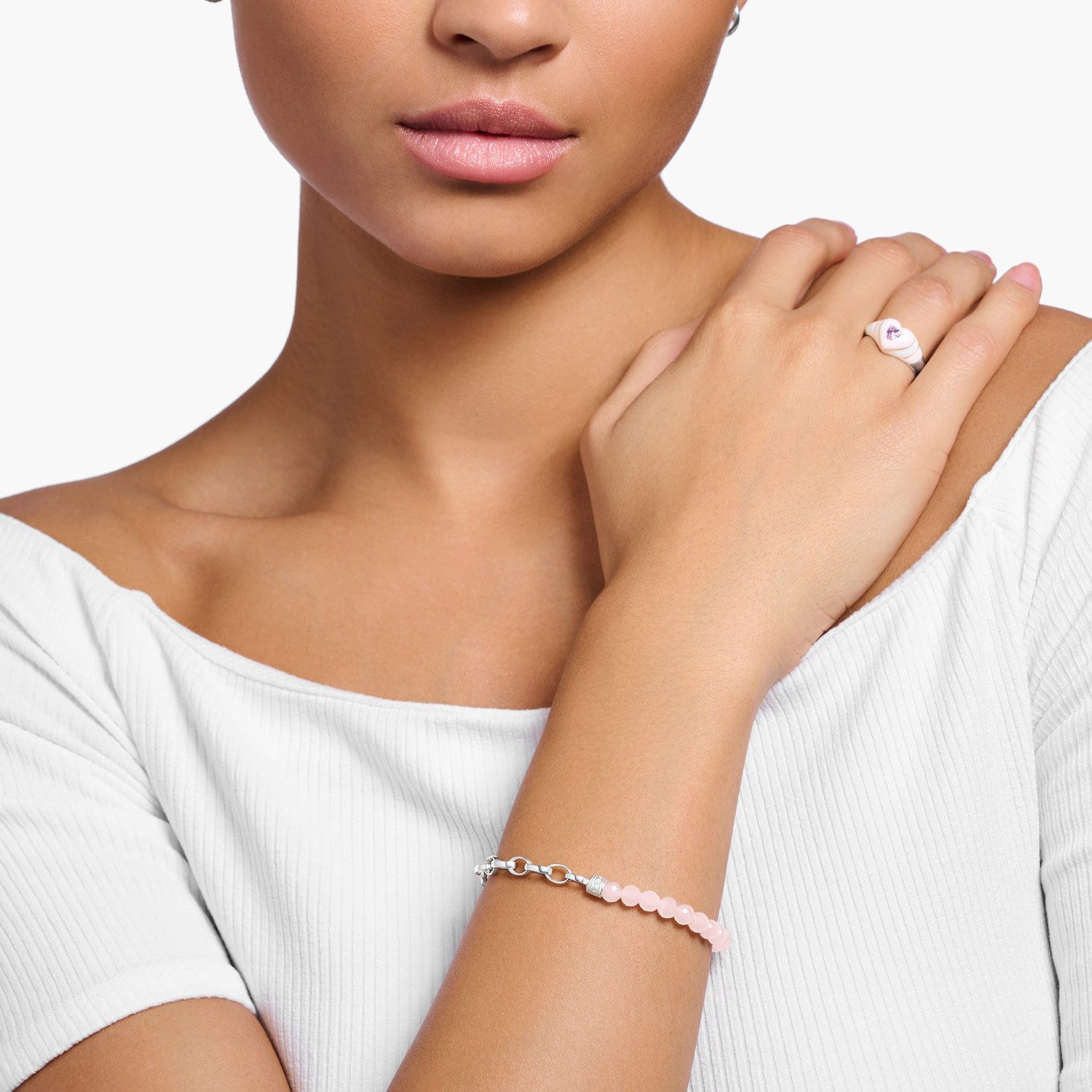 THOMAS SABO Charm-Armband für Charms Silber günstig online kaufen
