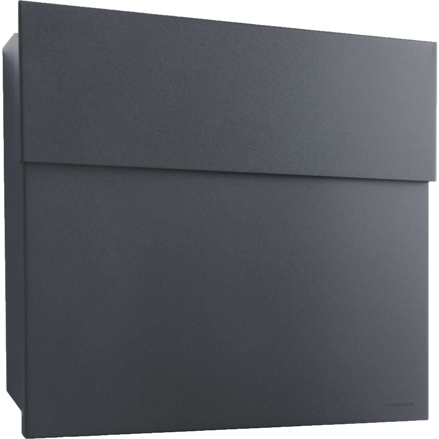 Radius Briefkasten Briefkasten
