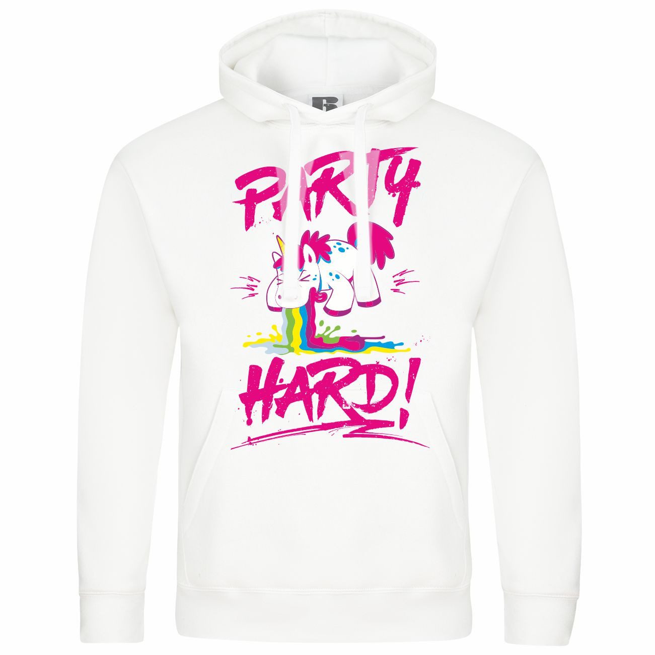 Kapuzenpullover Herren Kapuzenpullover PARTY HARD