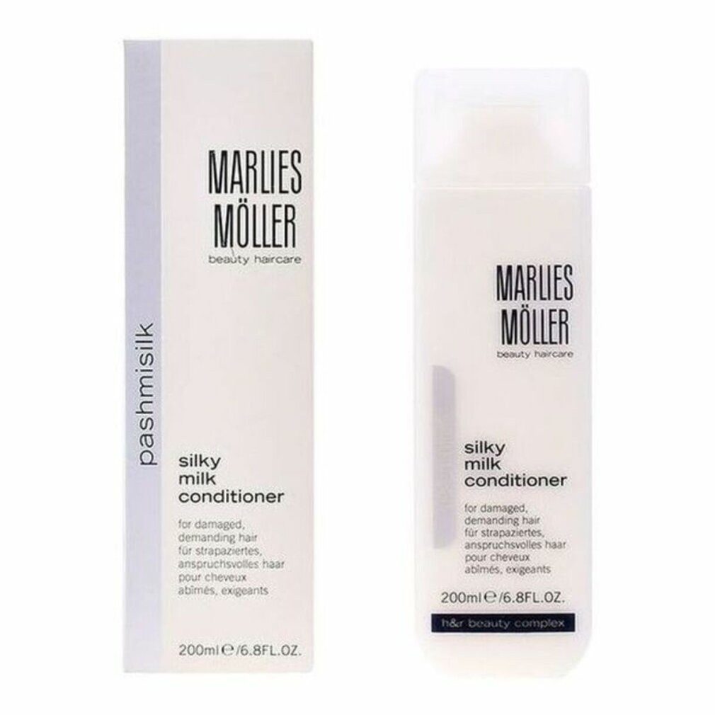 Marlies Möller Haarspülung Pashmisilk Haarspülung für Reparaturen 200 ml