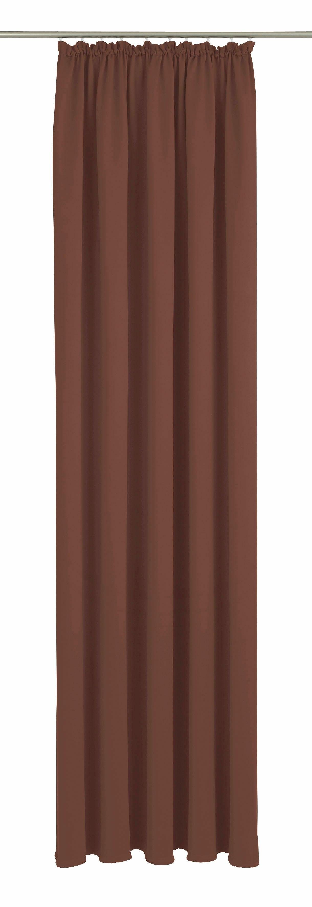 Wirth Vorhang Dim out, Kräuselband (1 günstig online kaufen