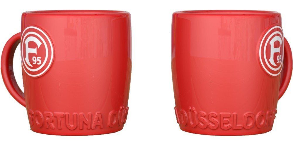 Fortuna Düsseldorf Tasse