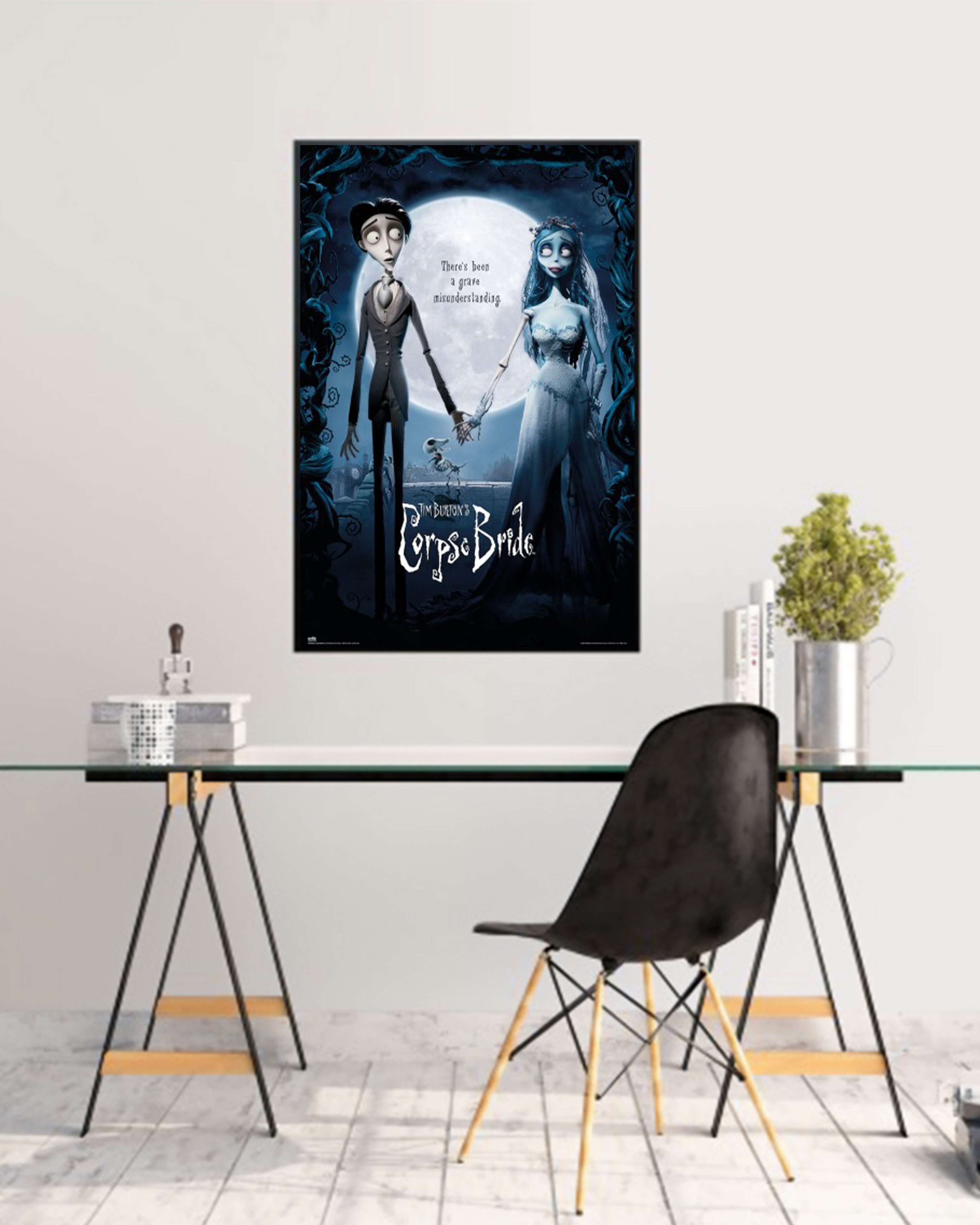 Grupo Erik Poster Corpse Bride Poster 61 x 91,5 cm günstig online kaufen