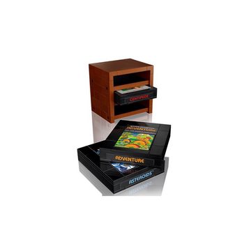 LEGO® Konstruktionsspielsteine 10306 - Atari® 2600, (2532 St), Bauset für Erwachsene, Geschenk für Videospielfans