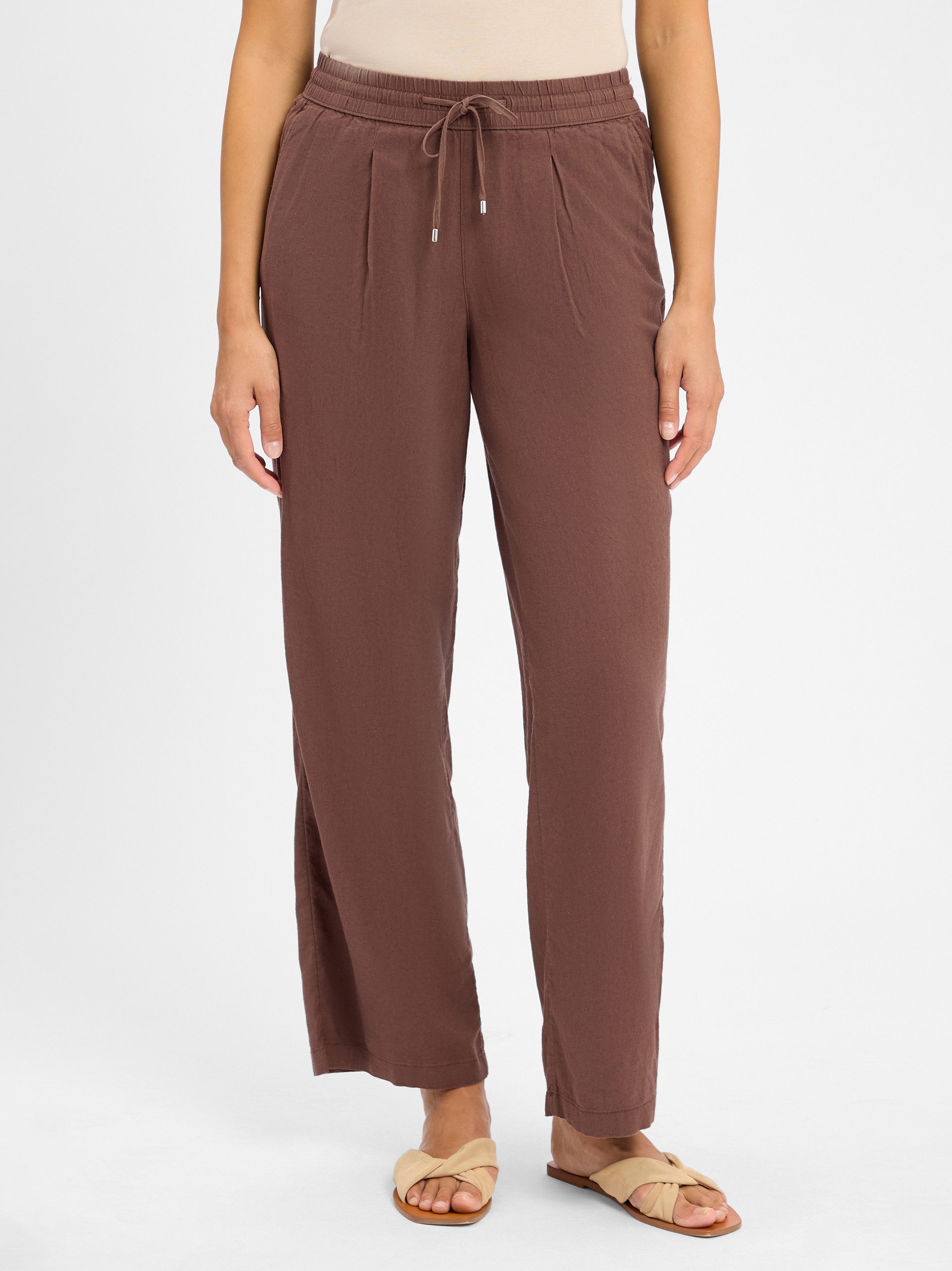 s.Oliver Bundfaltenhose günstig online kaufen