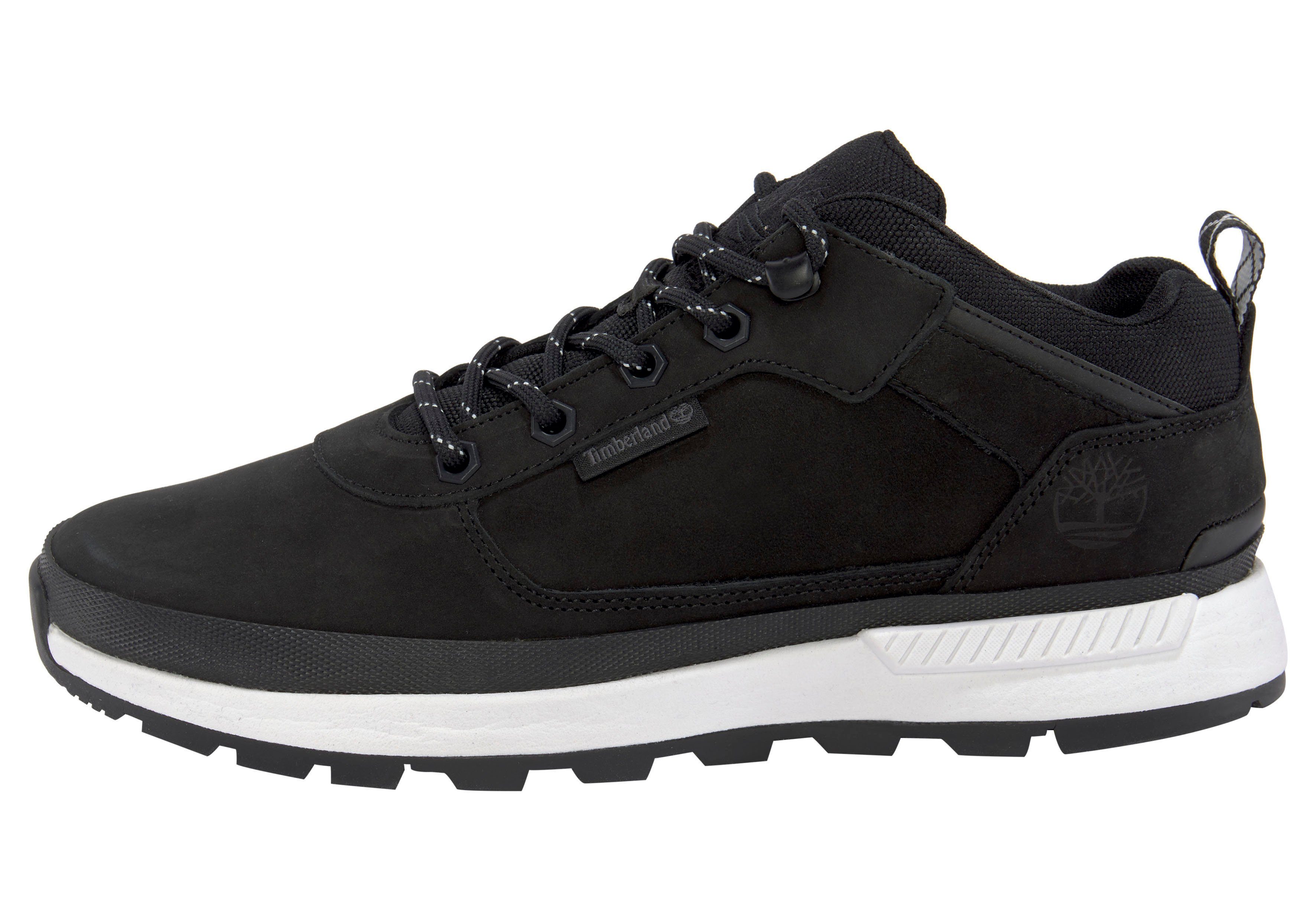 Timberland FIELD TREKKER - LOW LACE SNEAKER Sneaker Wintersneaker, Sneaker, Winterschuhe – Bild 2 von 5