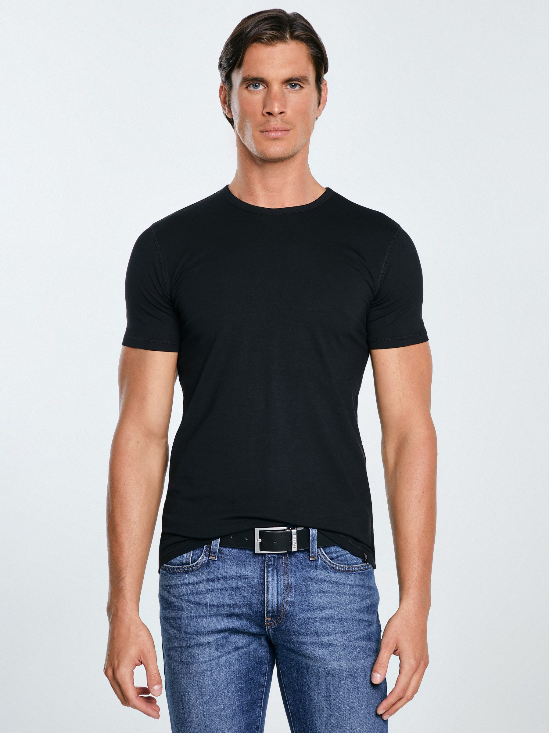 BIG STAR T-Shirt SUPICLASSIC schwarz