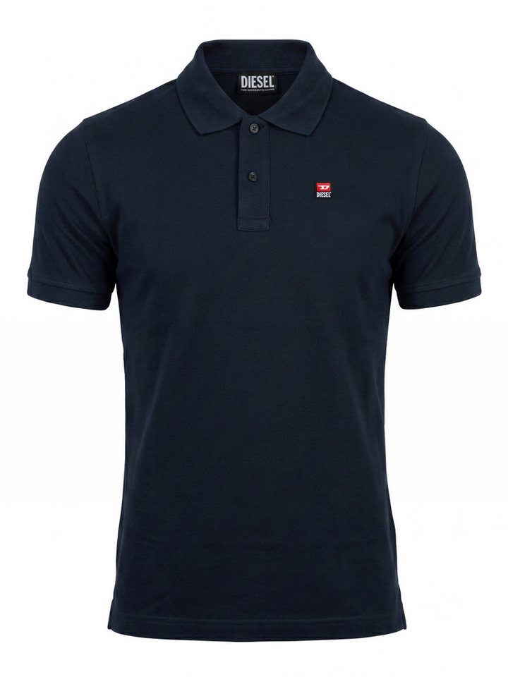 Diesel Poloshirt Slim Fit - T-SMITH 250205 leichte, weiche Baumwolle mit Stretch