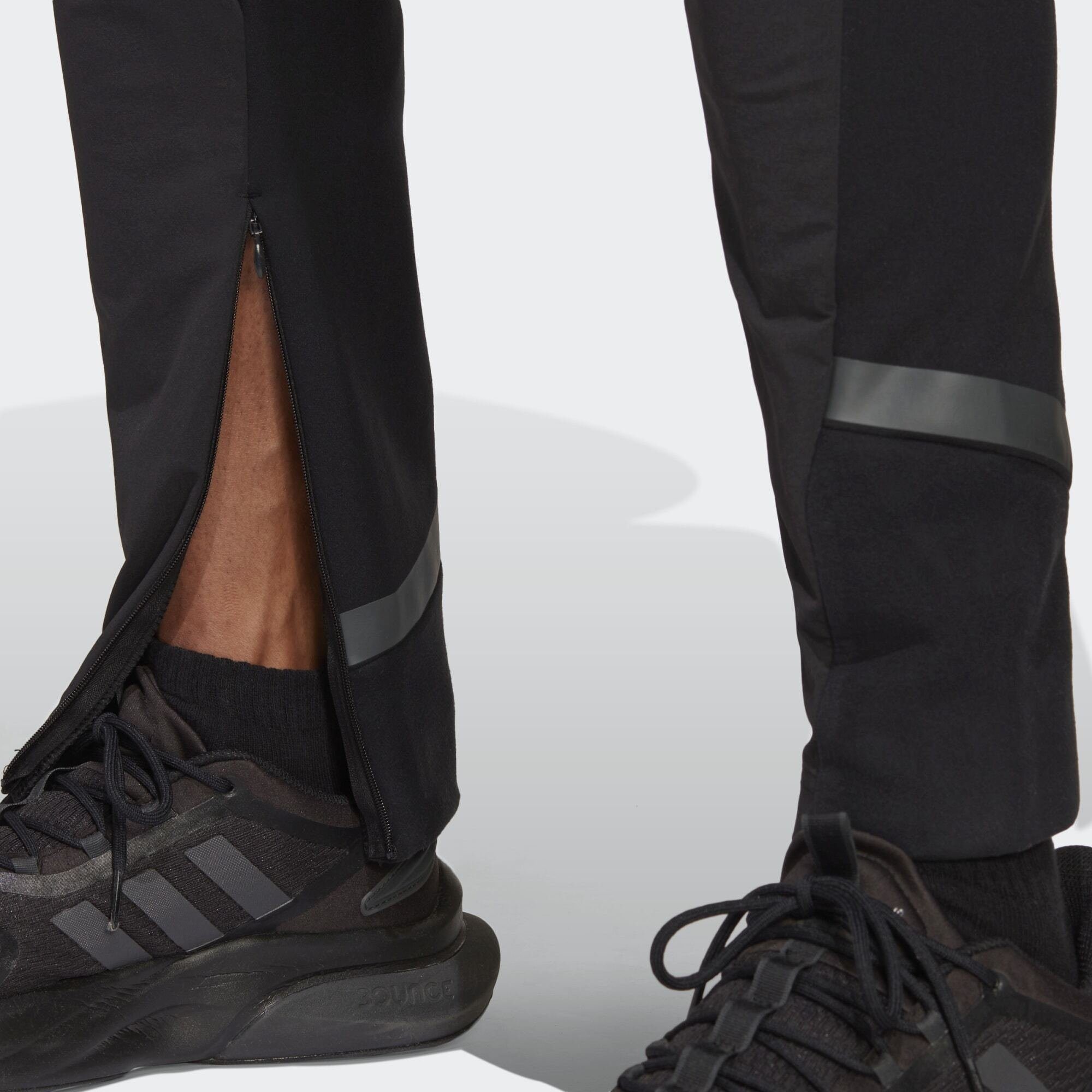 adidas GAMEDAY adidas Performance HOSE Black Jogginghose DESIGNED 4 Sportswear