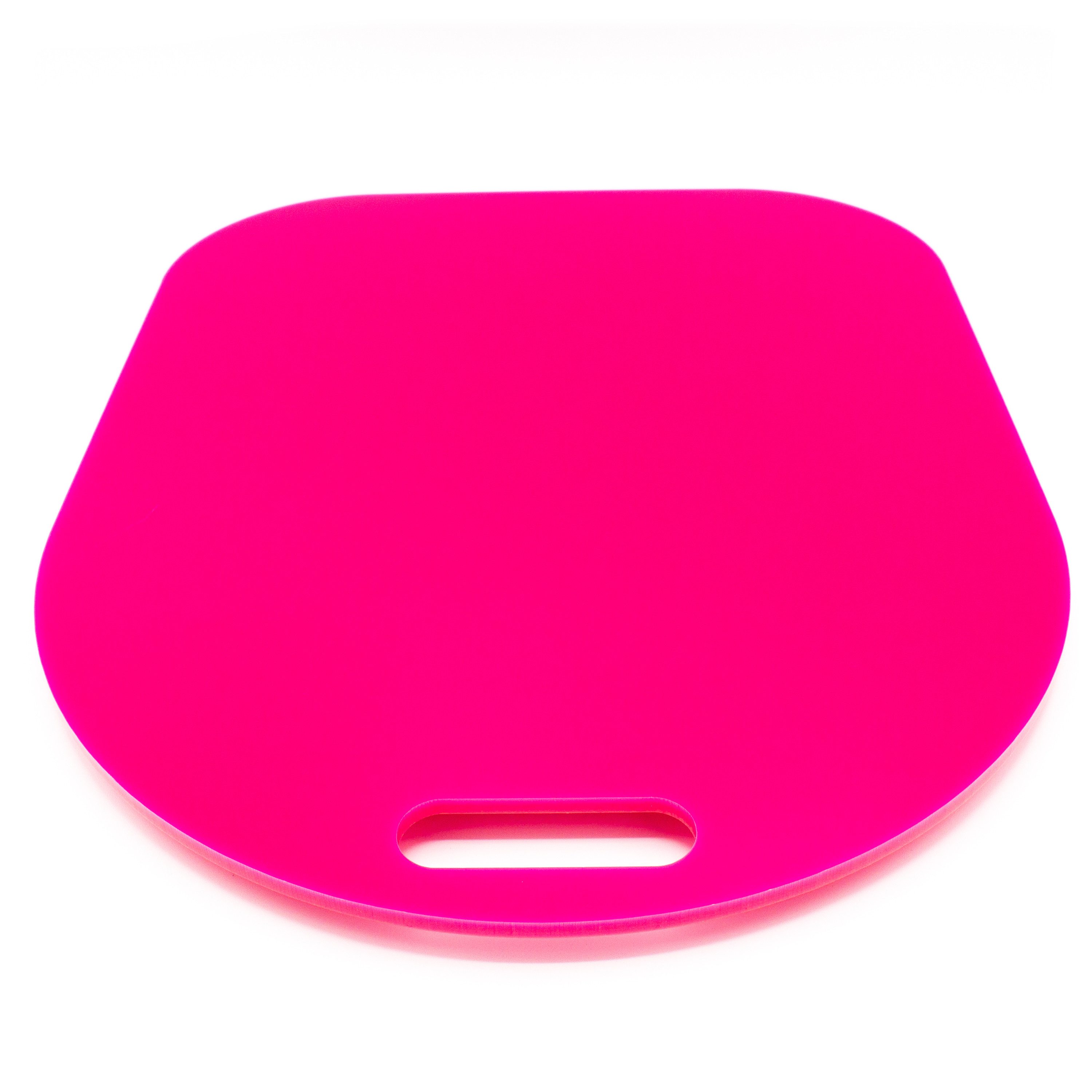 AREA17 Rollbrett Gleitbrett aus Acryl 36x28cm für Thermomix TM5 TM6 TM31