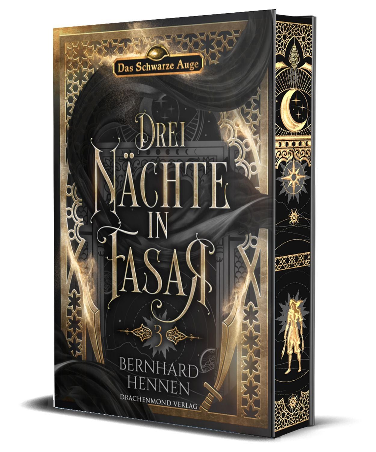 Drei Nächte in Fasar 3 / Bernhard Hennen