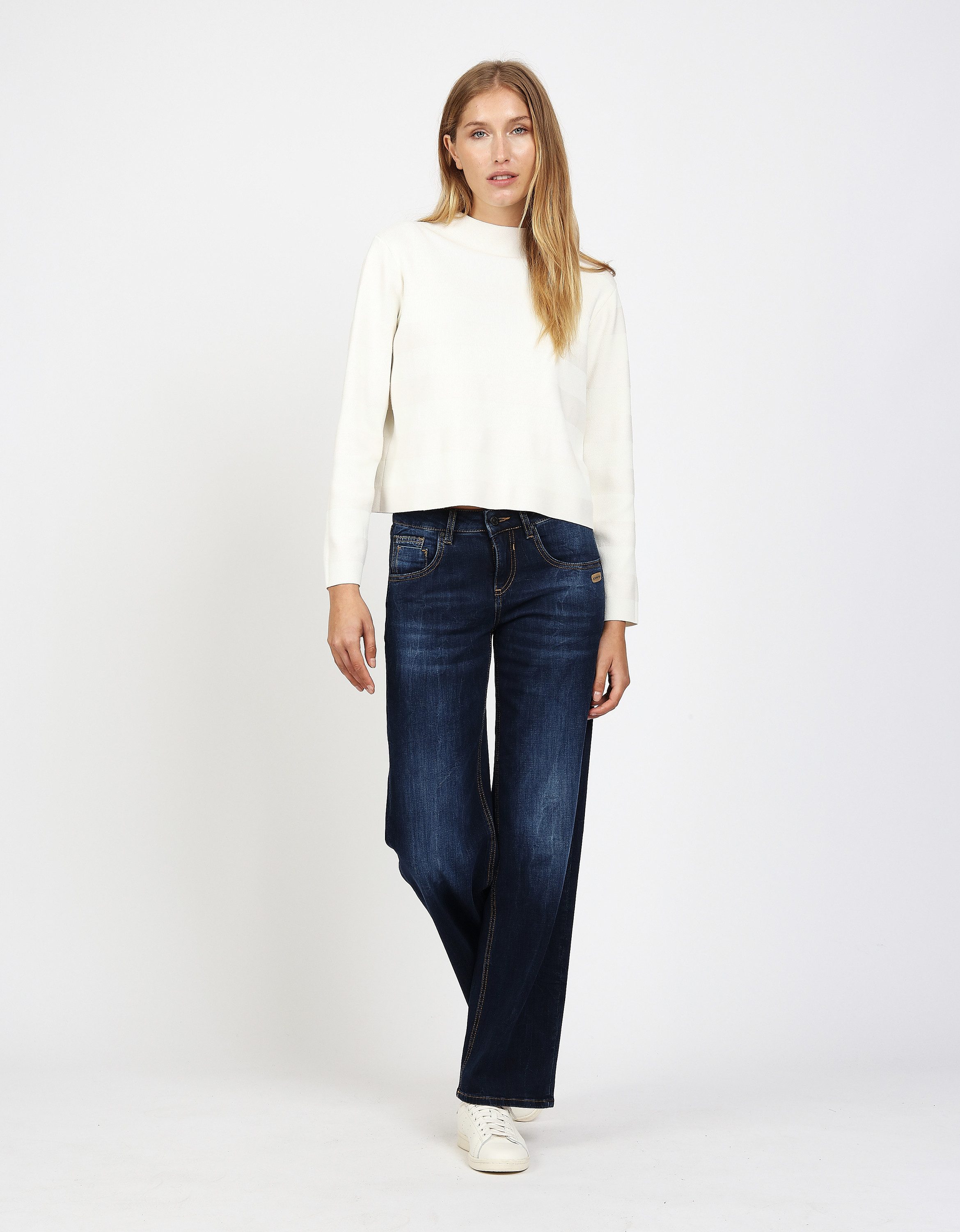 GANG Comfort-fit-Jeans GANG Jeans Straight Fit 94RIVER günstig online kaufen