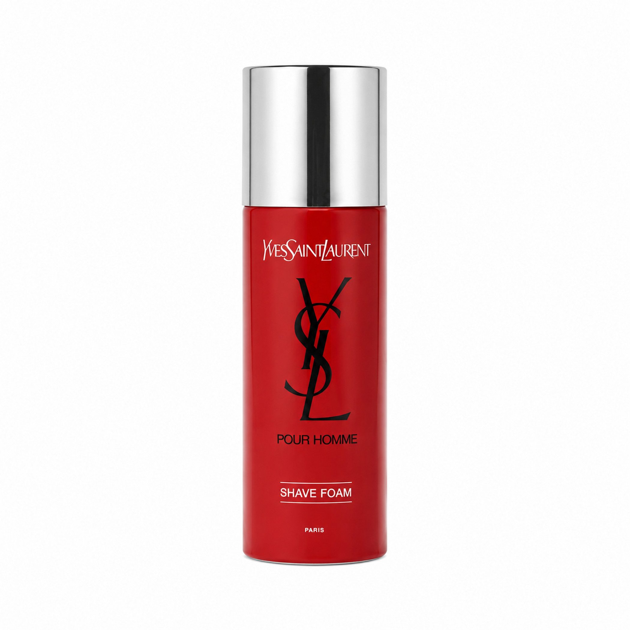 YVES SAINT LAURENT Rasierschaum Yves saint Laurent Pour Homme For Men Shave Foam Rasierschaum 150g