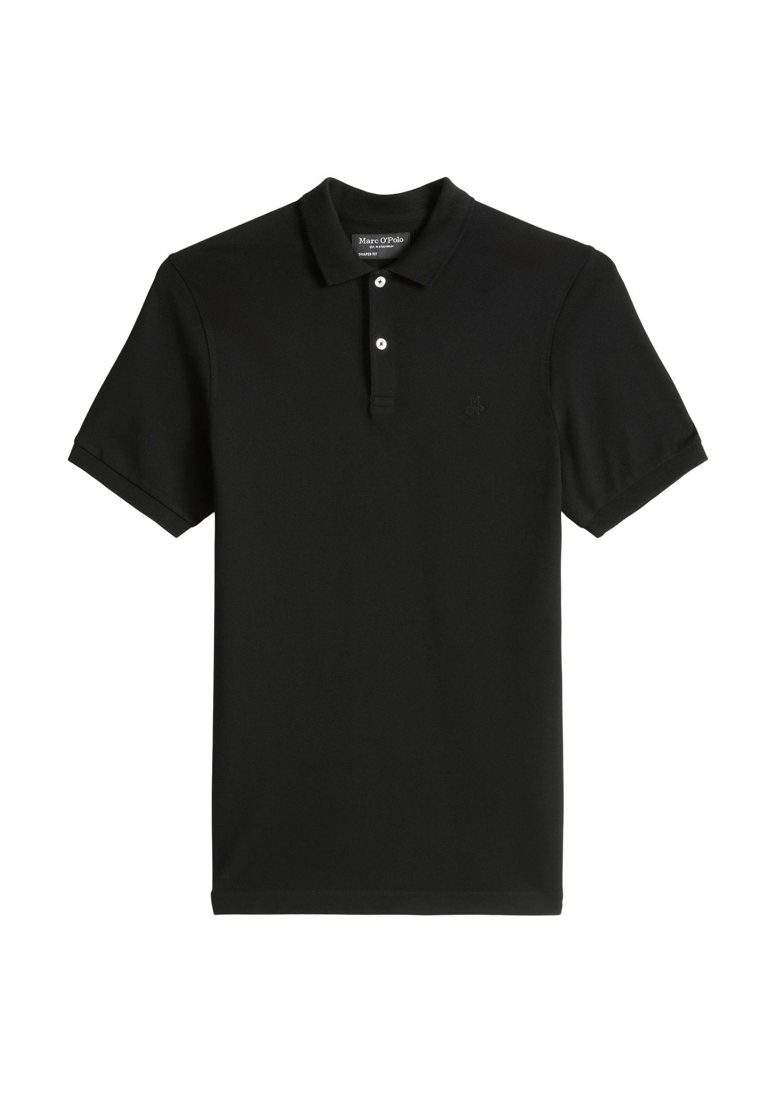 Marc O'Polo Poloshirt aus Organic Cotton-Stretch