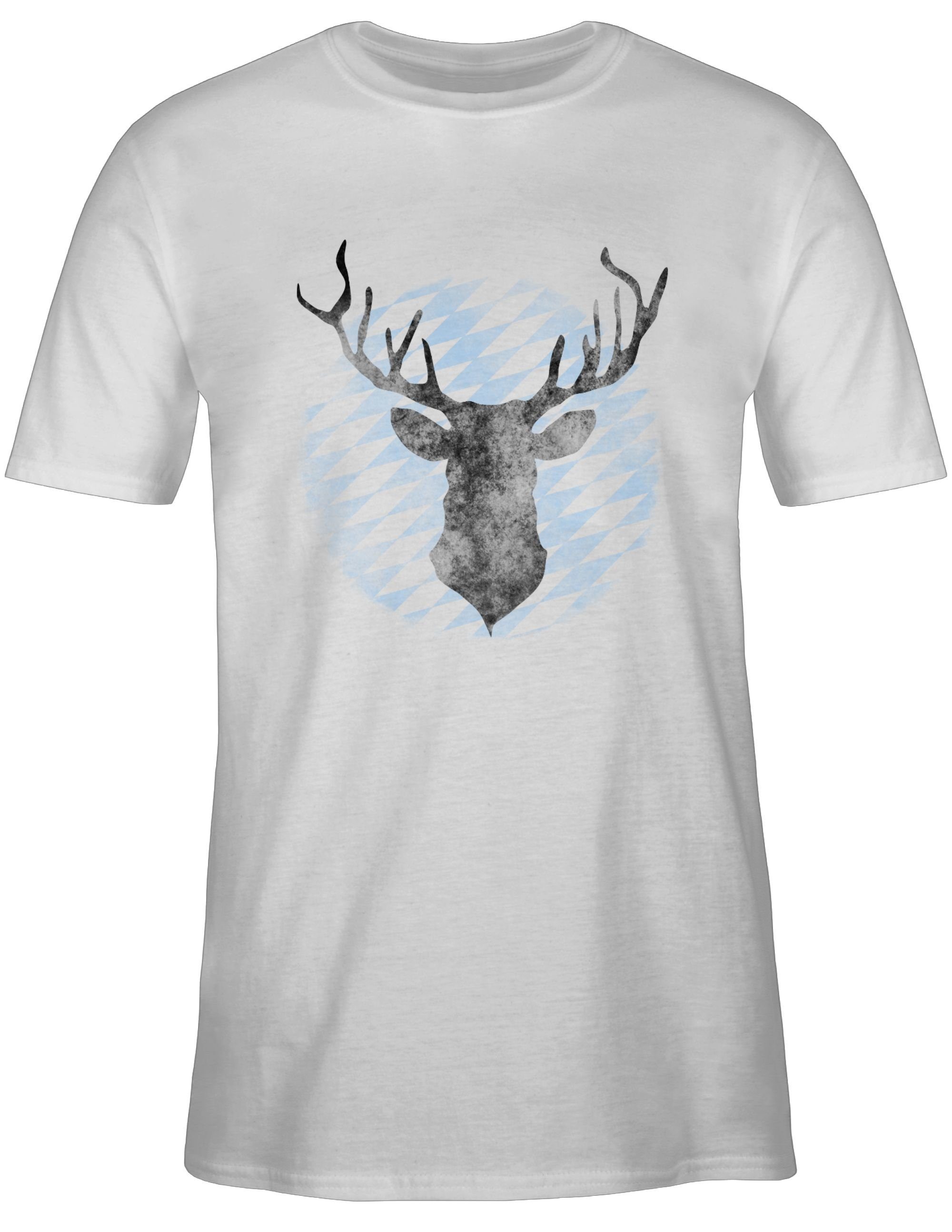 T-Shirt Hirsch Bayern