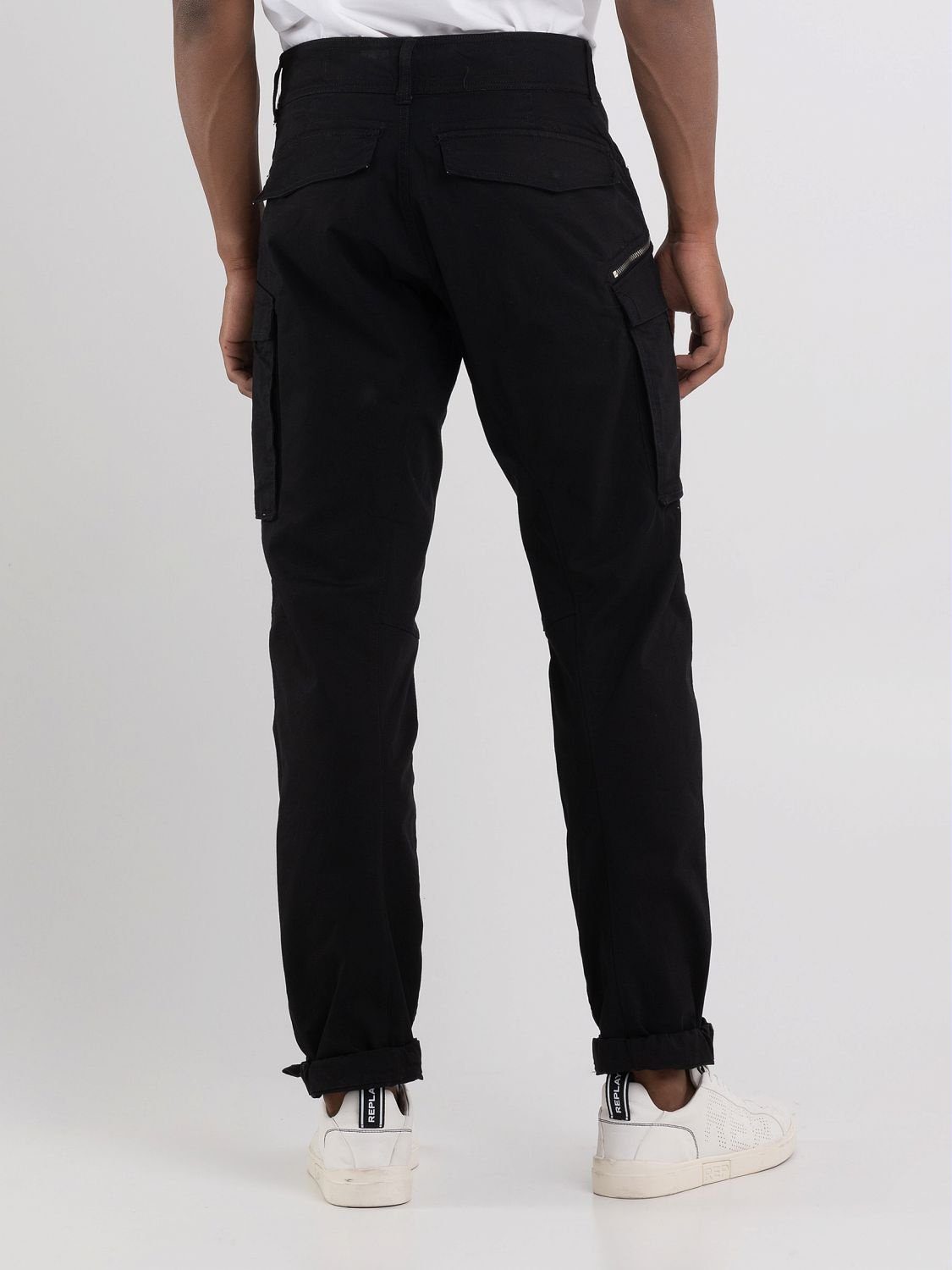 Replay Stoffhose M9873A.000.84387