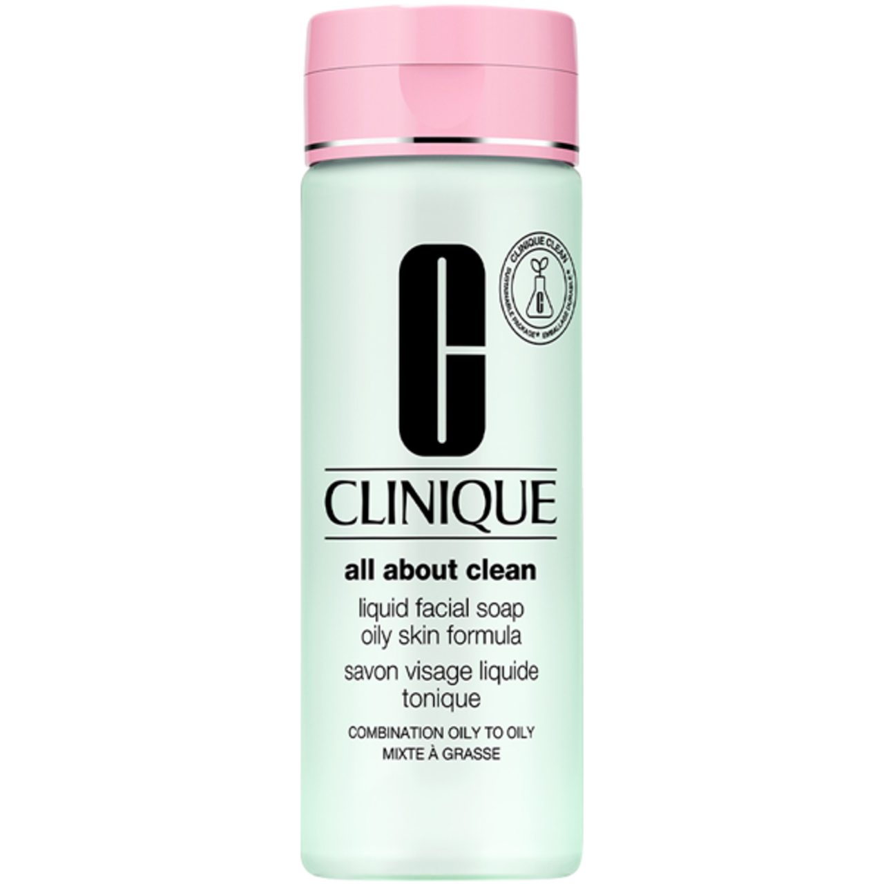 CLINIQUE Gesichtsseife Liquid Facial Soap Oily Formula