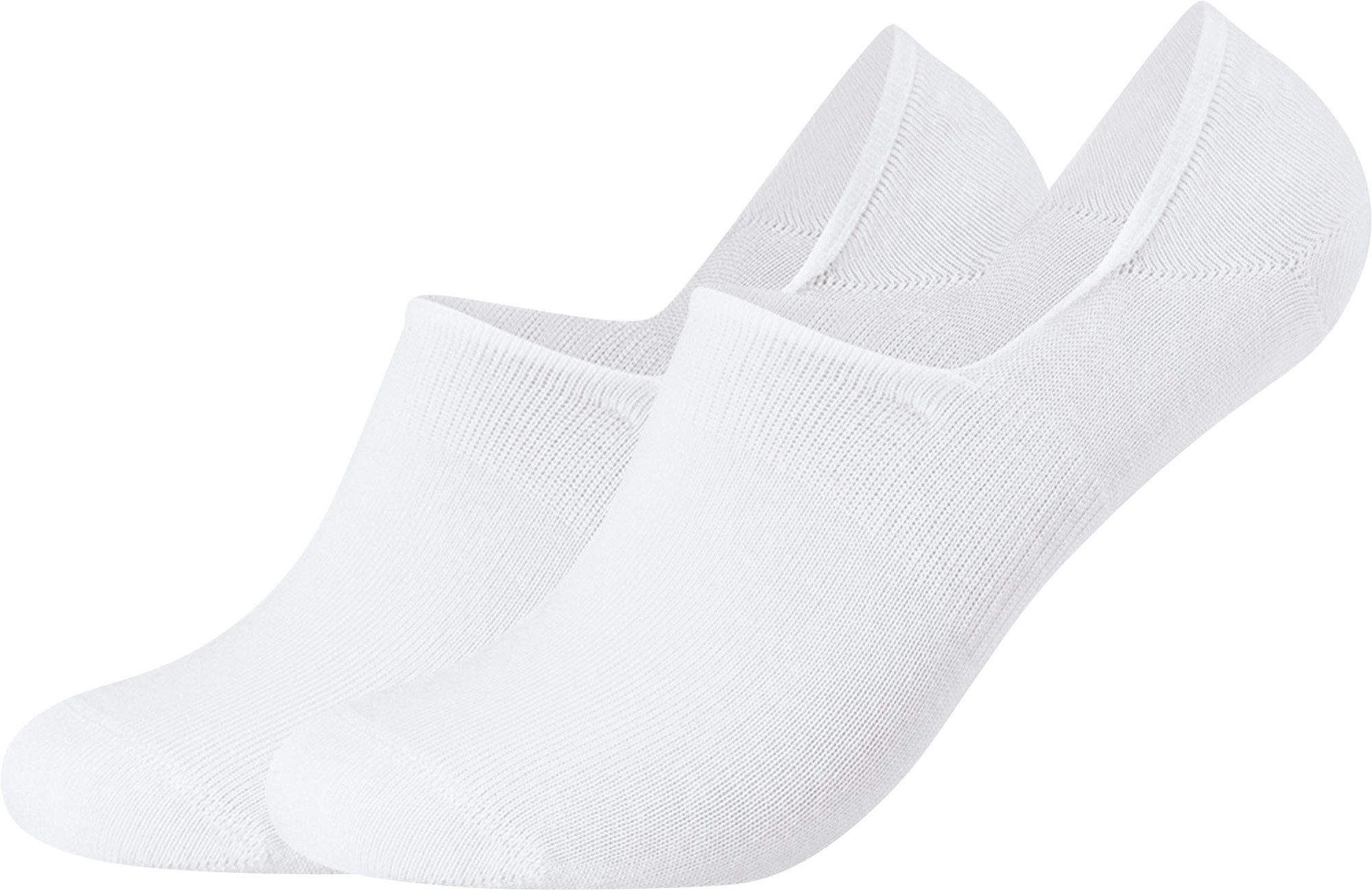 s.Oliver Socken Unisex-Füßlinge 2 Paar Uni günstig online kaufen
