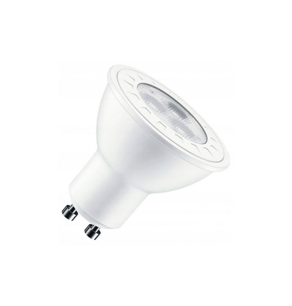PILA LED-Leuchtmittel Pila LED GU10 Reflektor 3W = 35W 230V 250lm 36° Kaltweiß 4000K, GU10, Kaltweiß, 36° Abstrahlwinkel