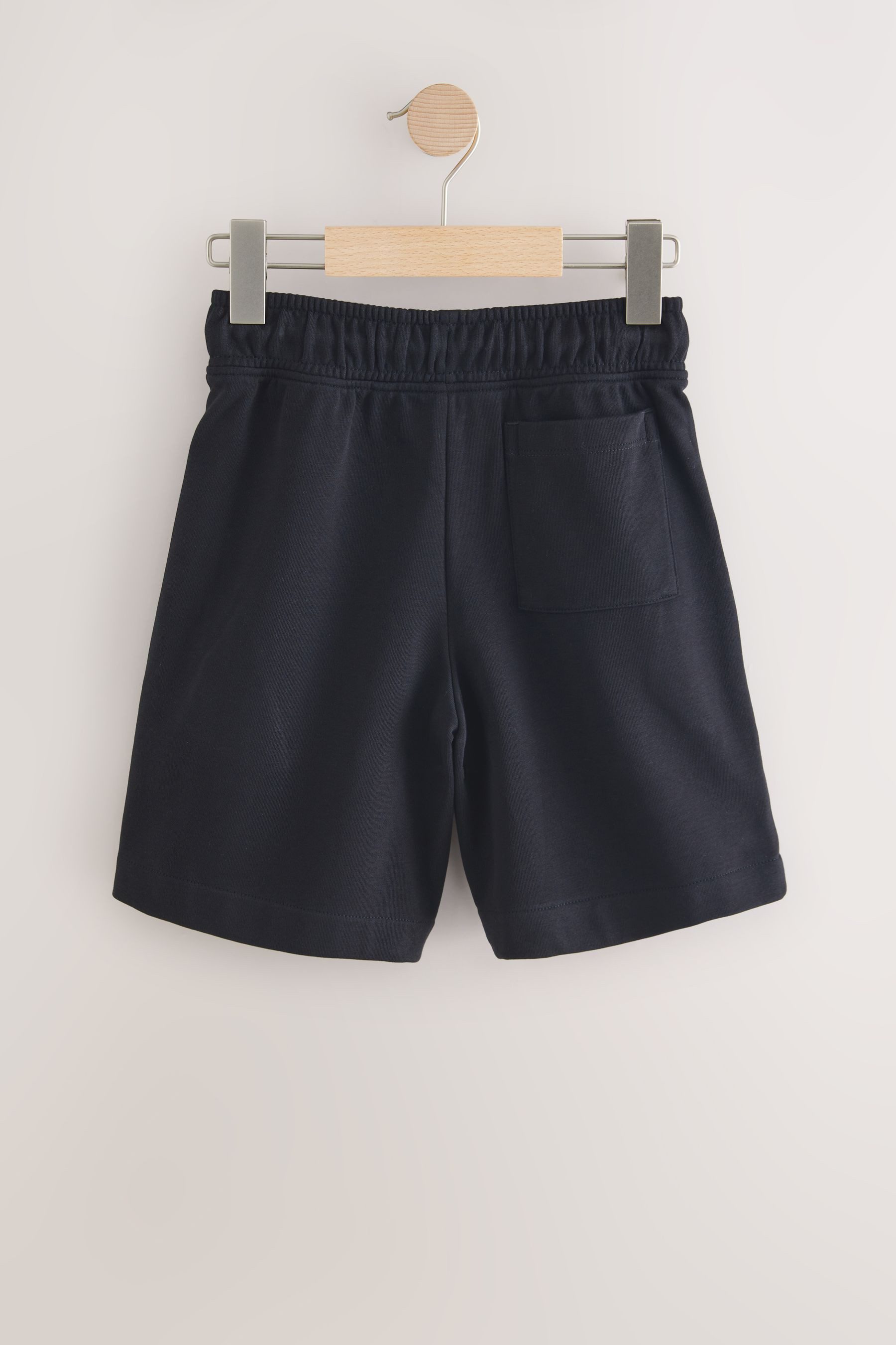 Next Shorts Jersey-Shorts mit Grafikprint, 3er-Pack günstig online kaufen