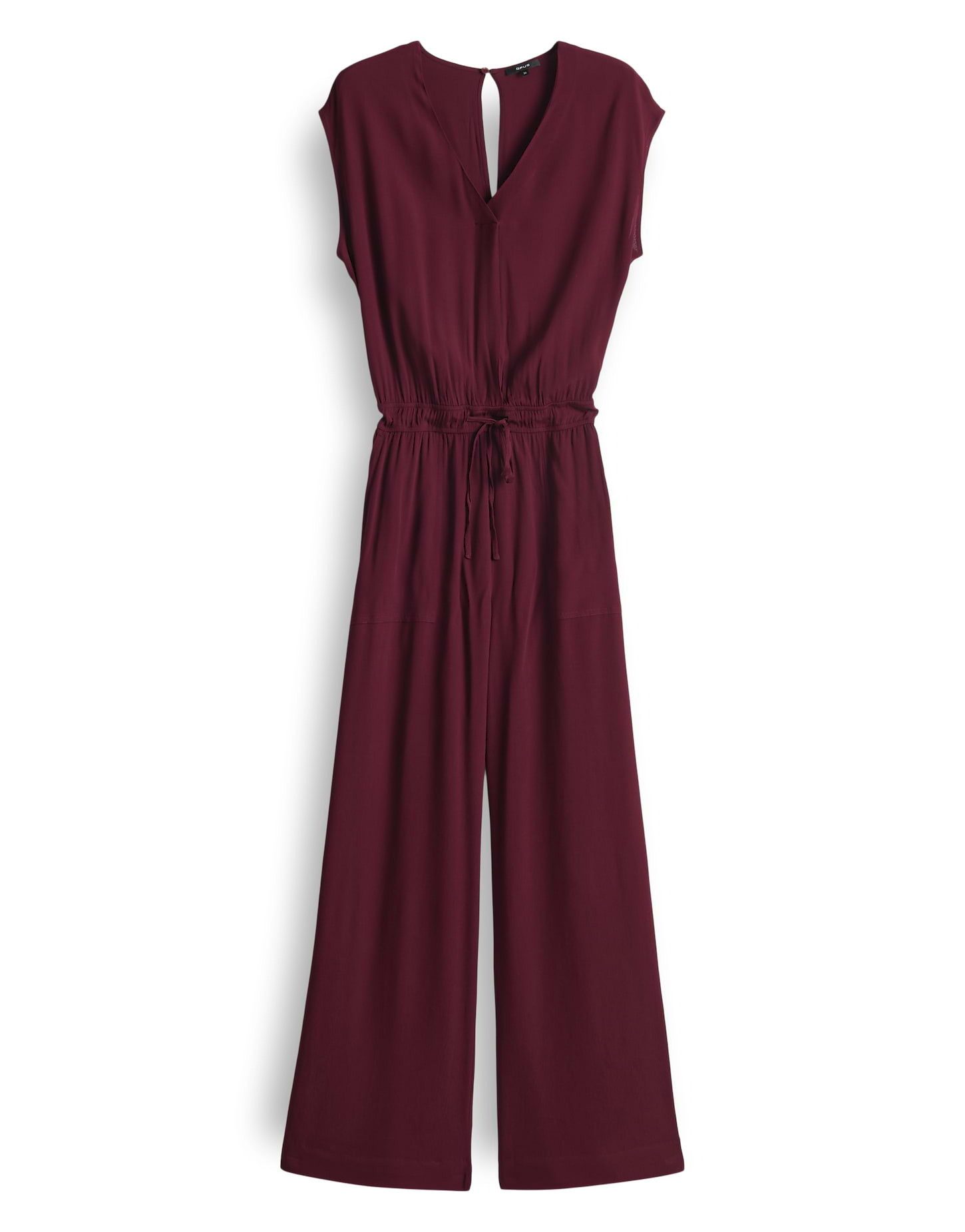 OPUS Jumpsuit MYLEA aus leichter Kreppviskose Webware günstig online kaufen