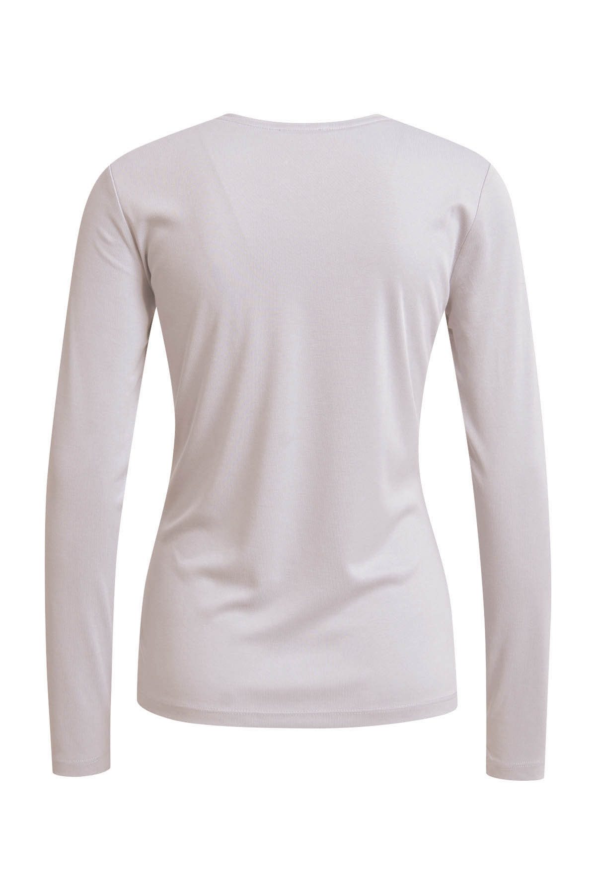 Milano Italy Langarmshirt ROUND NECK T-SHIRT günstig online kaufen