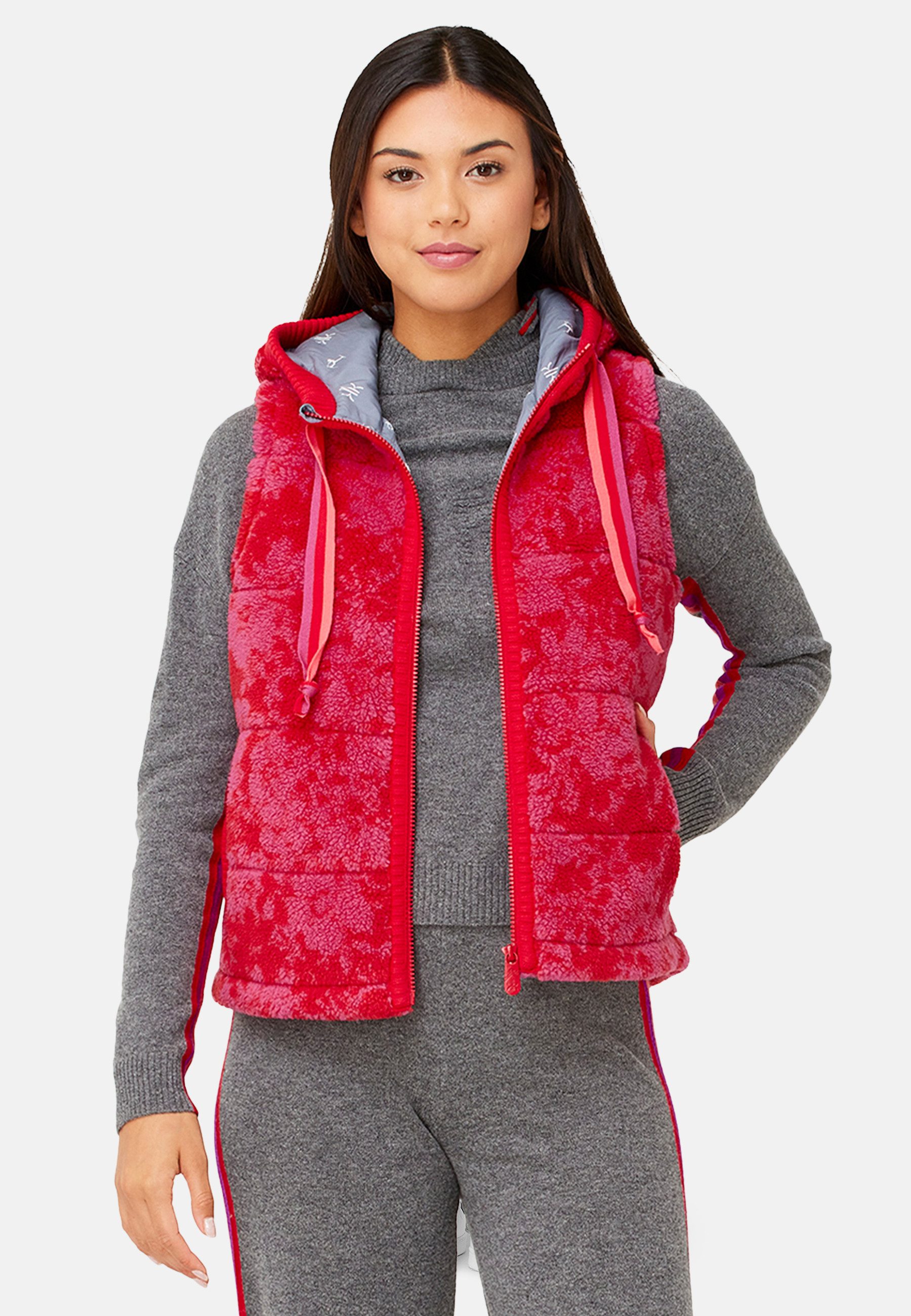 Steppweste Bella Hoody Vest