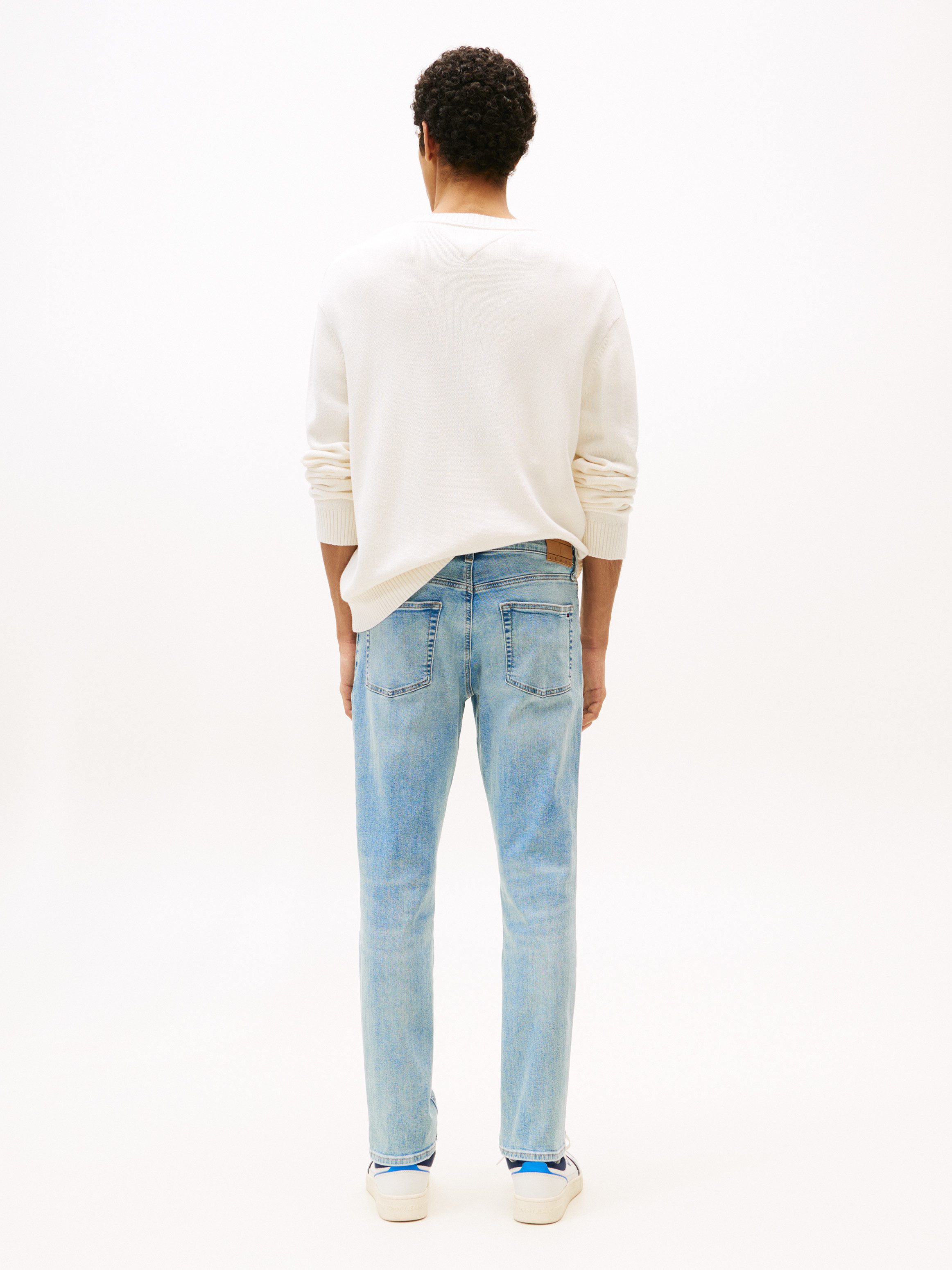 Tommy Jeans Slim-fit-Jeans Scanton Slim mit niedrigerer Leibhöhe, 5-Pocket-Stil – Bild 2 von 5