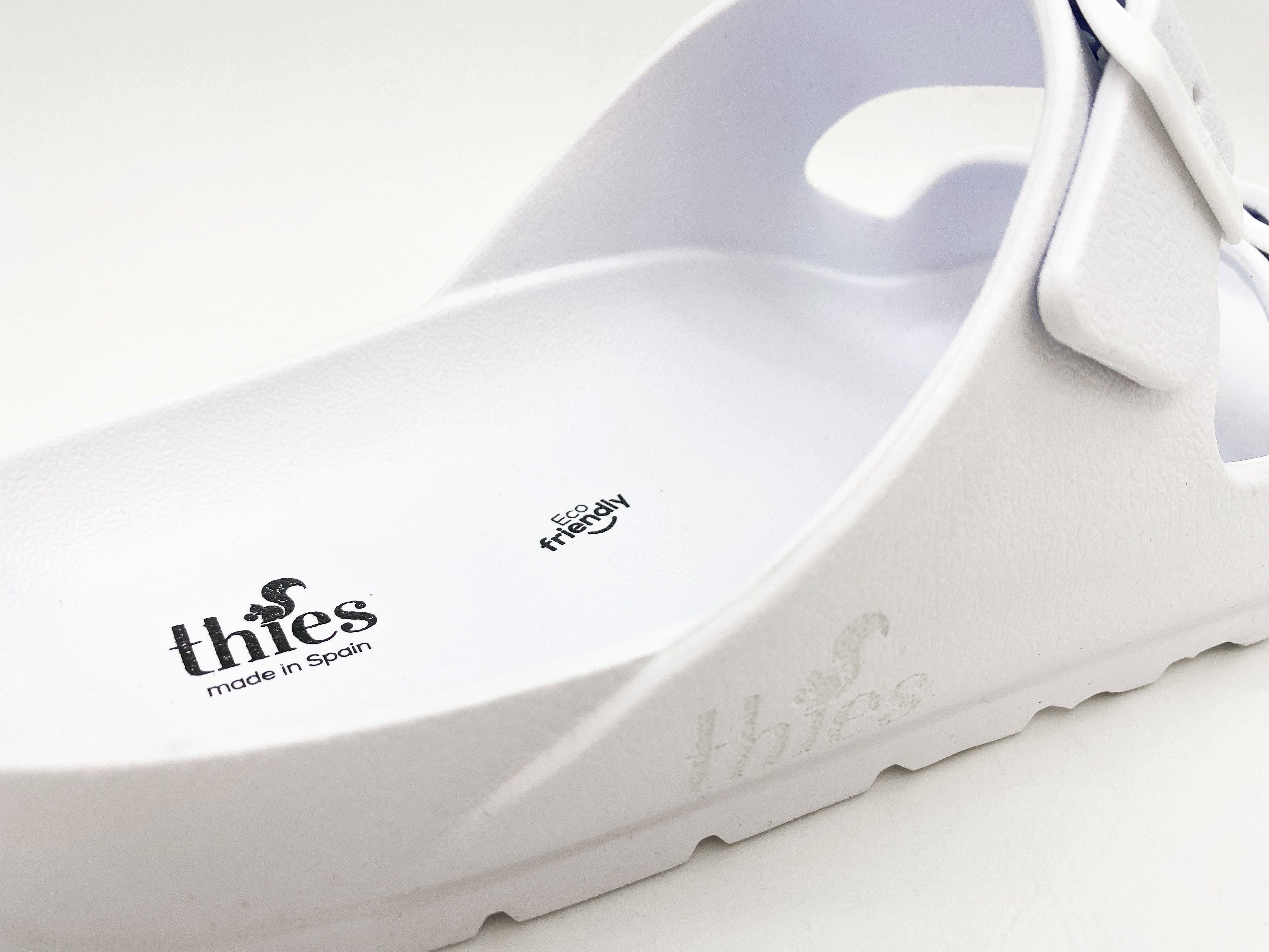 thies 1856 Ecofoam Sandal Vegan Sandale
