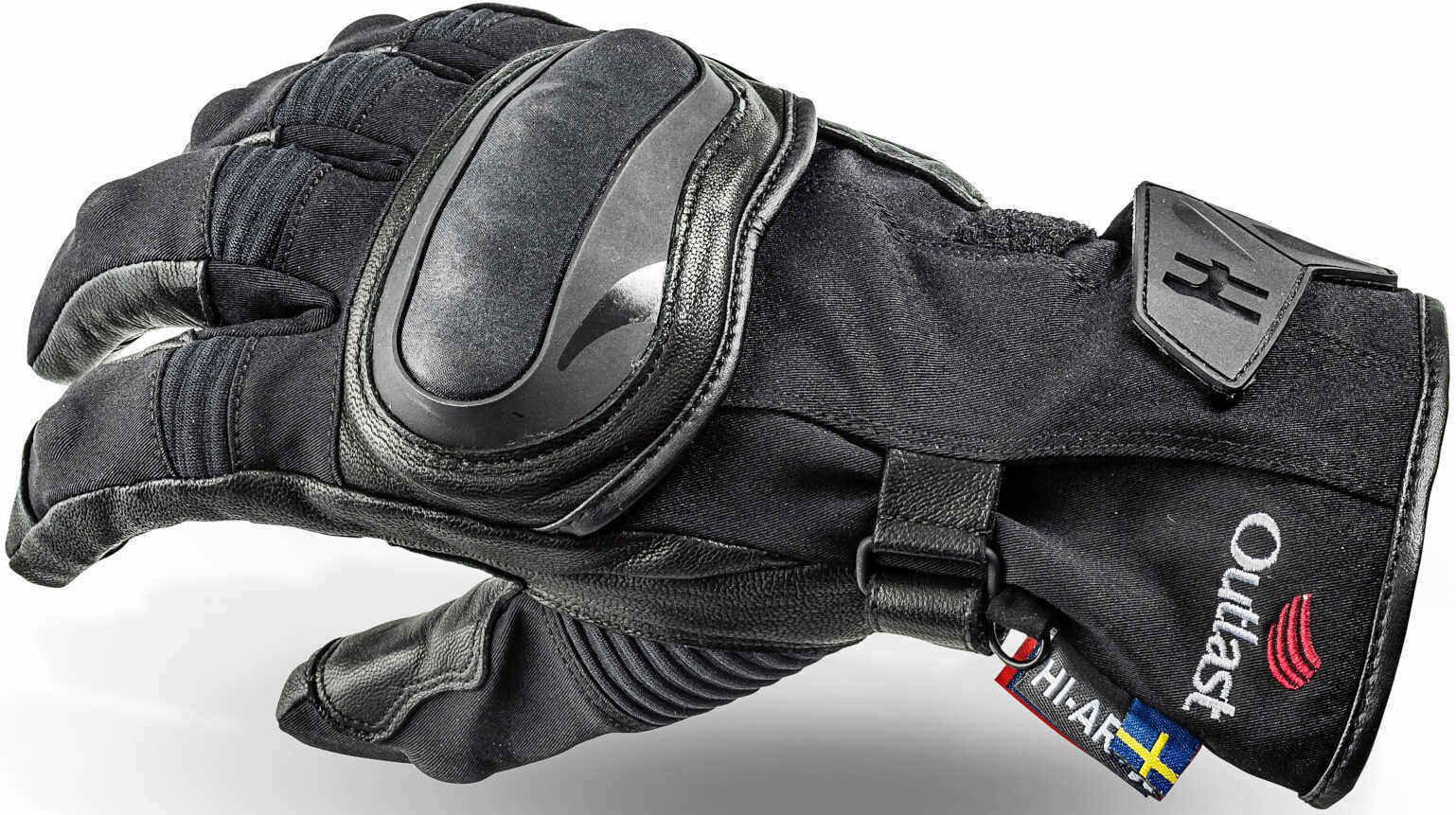 Halvarssons Motorradhandschuhe Butorp wasserdichte Motorrad Handschuhe wasserdicht