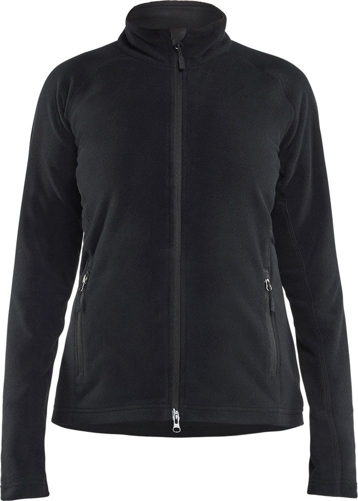 Blåkläder Fleecejacke Damen Microfleece Jacke