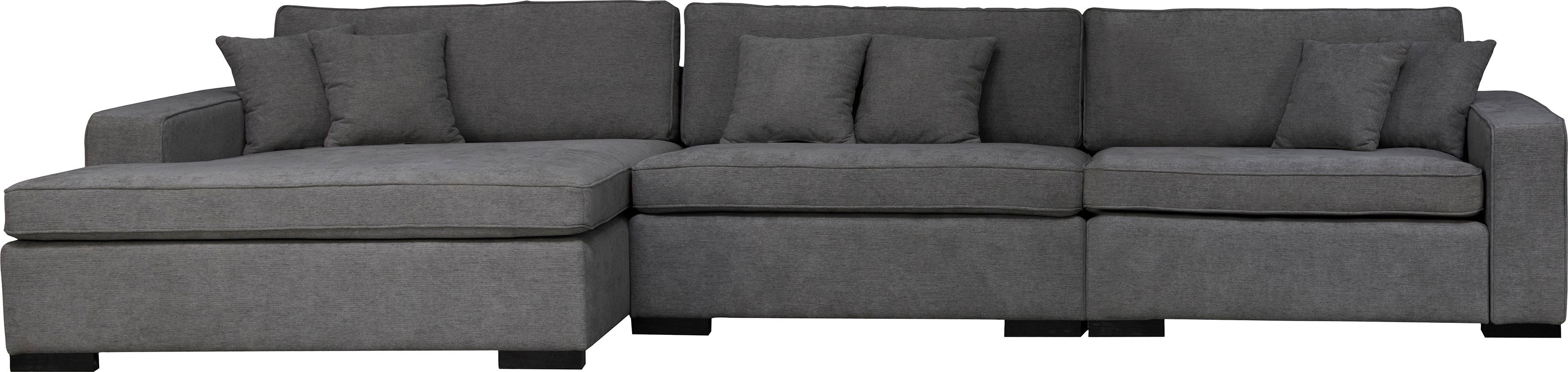 Home affaire Sofa-Eckelement Skara XXL L-Form, günstig online kaufen