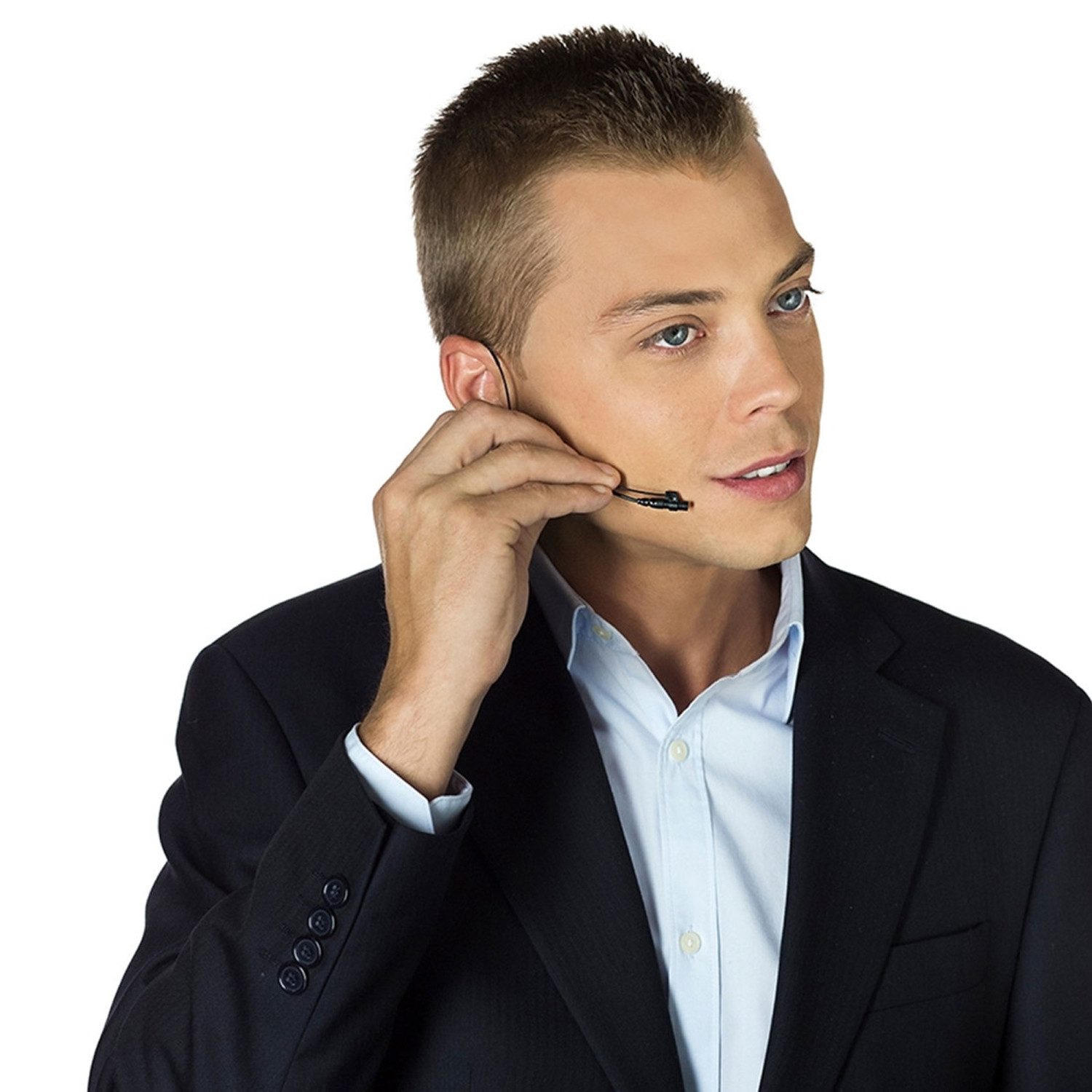 RØDE Mikrofon Rode Lavalier GO mit Lav Headset L mit Windschutz