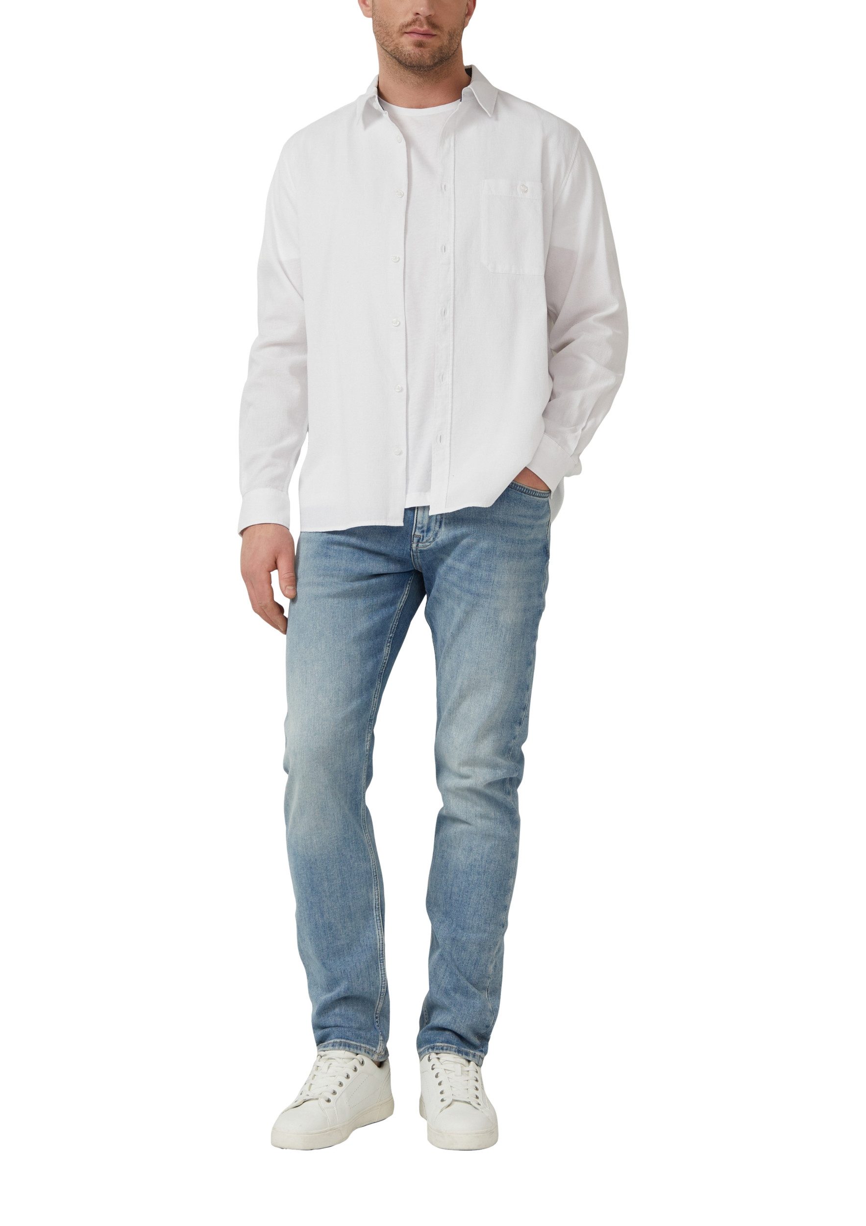 s.Oliver 5-Pocket-Jeans Jeans-Hose