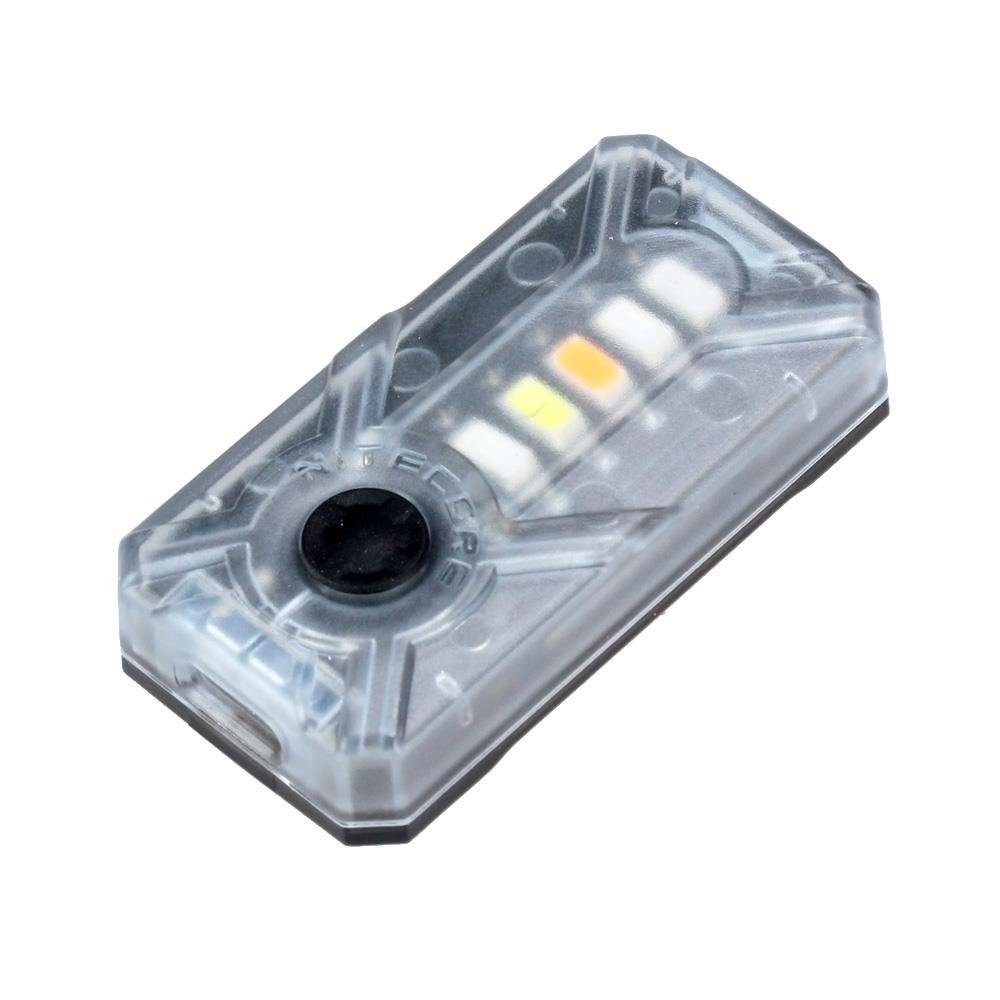 Nitecore LED Taschenlampe NU07 LE - Signalleuchte