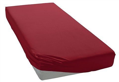 bellana Spannbettlaken Zwirn-Elasthan deluxe in Gr. 90x200, 140x200 oder 18 günstig online kaufen