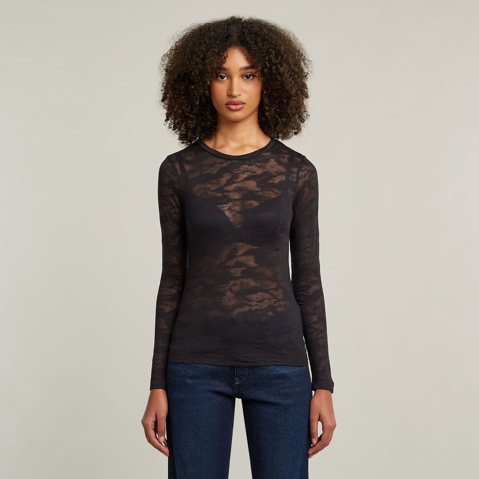 G-STAR Langarmshirt günstig online kaufen