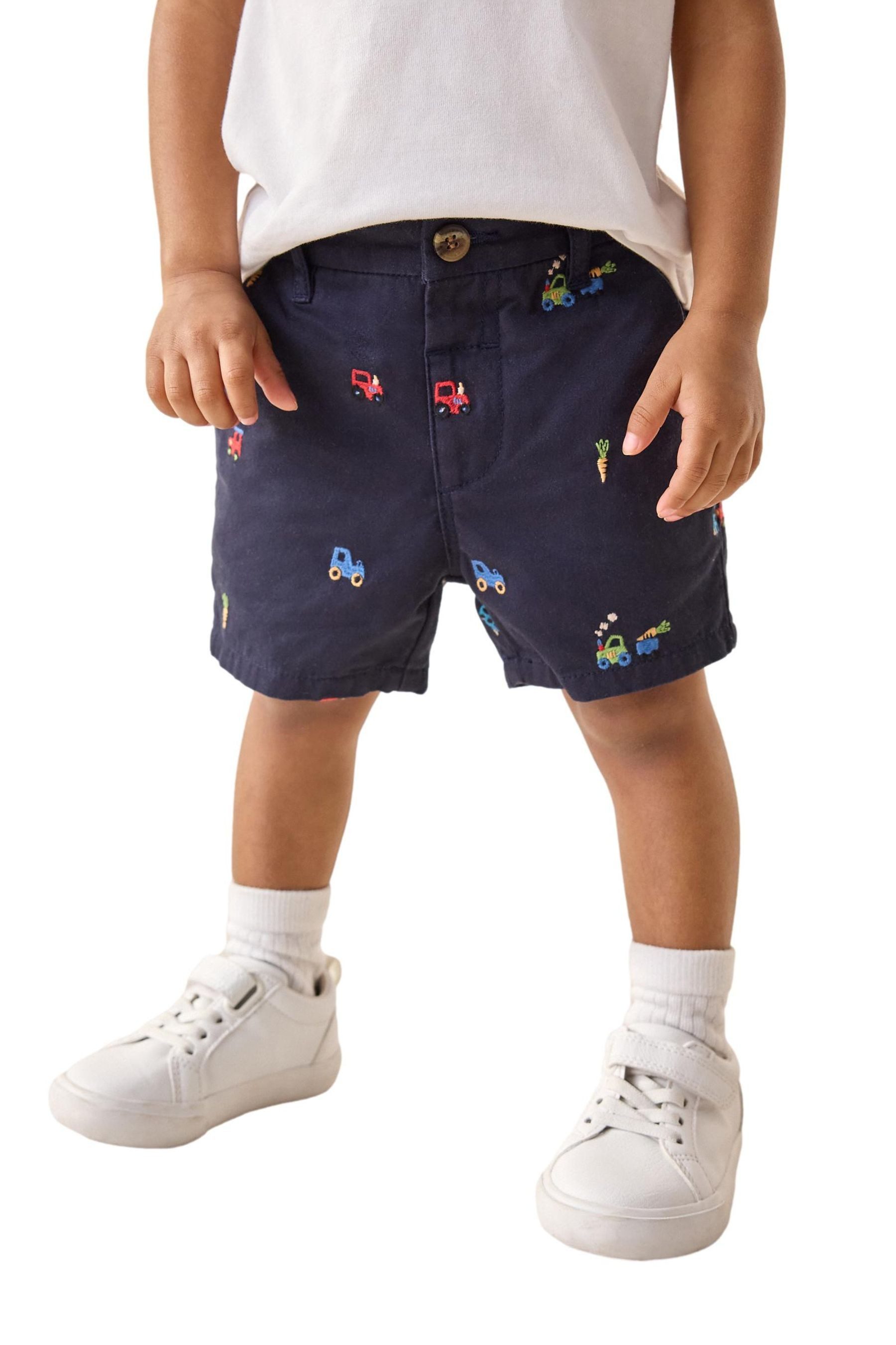 Next Chinoshorts Chino-Shorts (1-tlg) günstig online kaufen