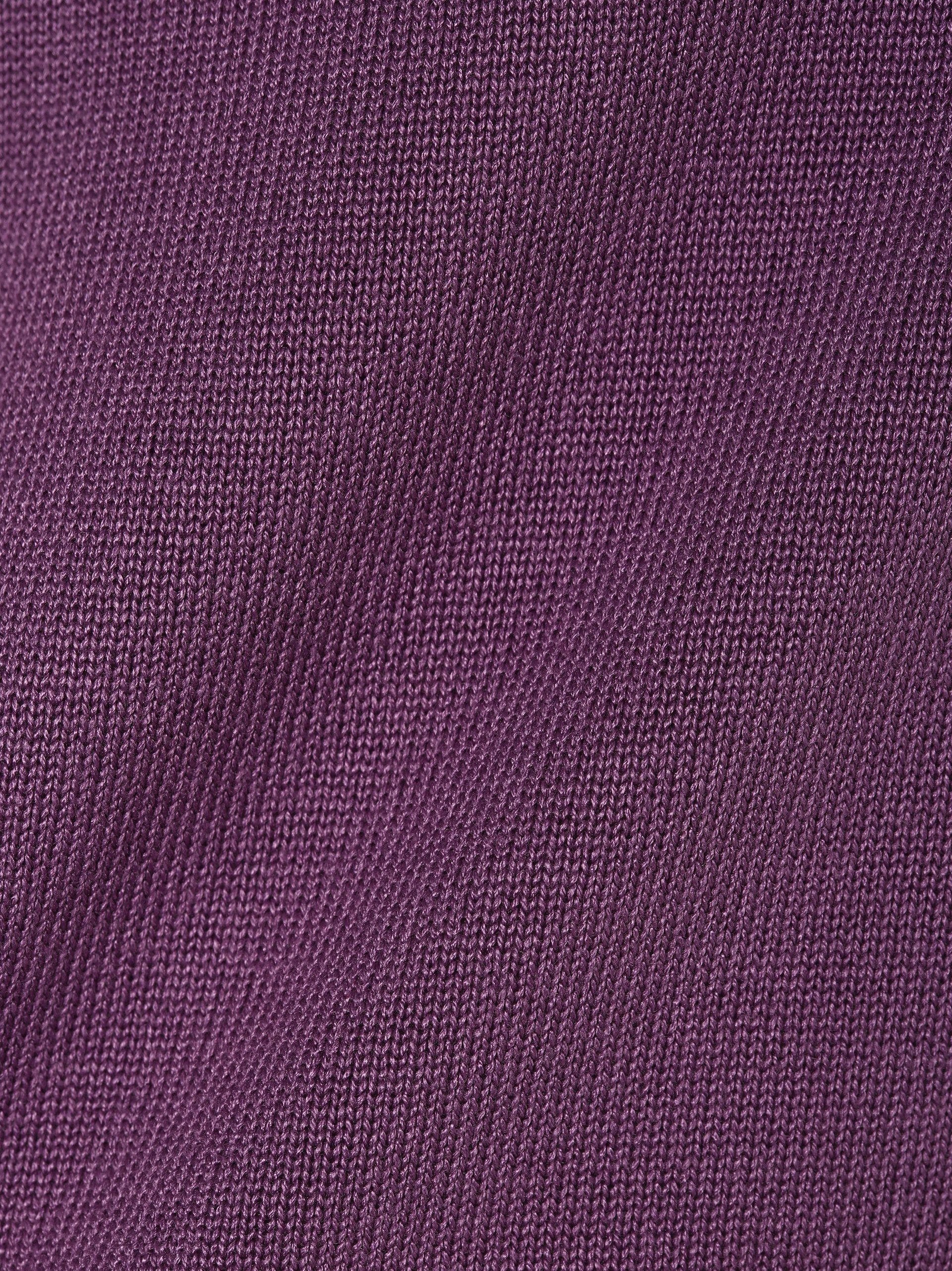 Collection Strickjacke Esprit purple