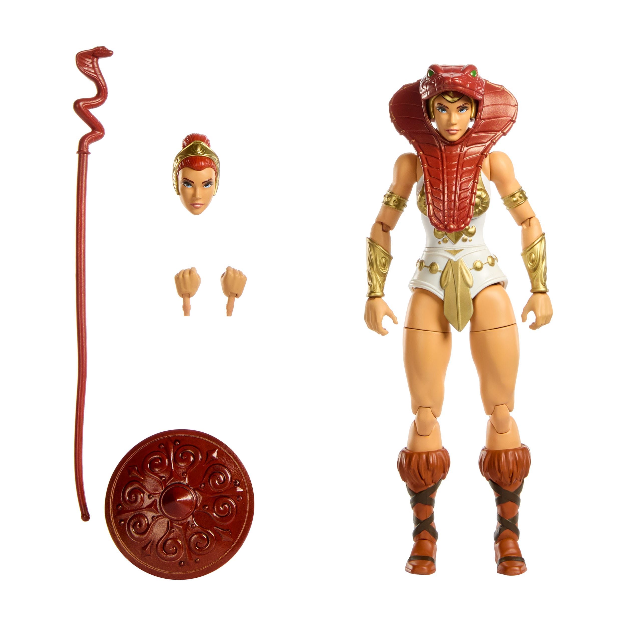 Mattel® Actionfigur Masters of the Universe Masterverse Vintage Collection Figur