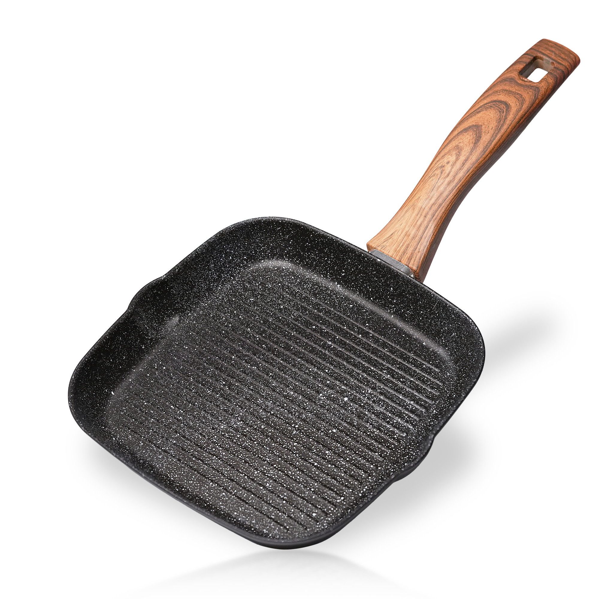 STONELINE Grillpfanne, Aluminiumguss