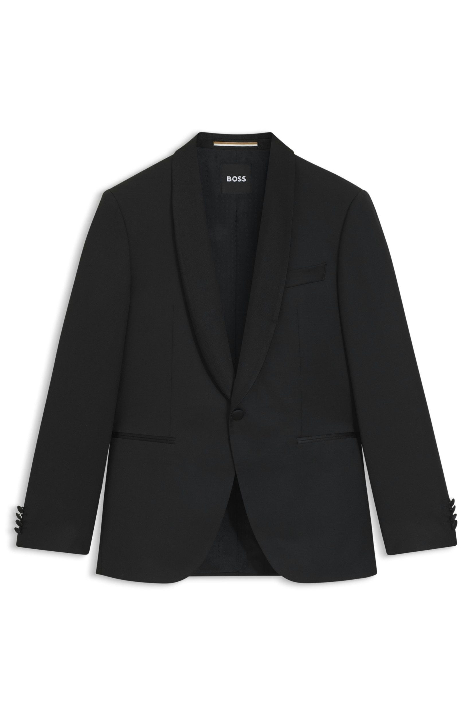 HUGO Outdoorjacke H-Jeckson-Tux-S-B1 10236006 01