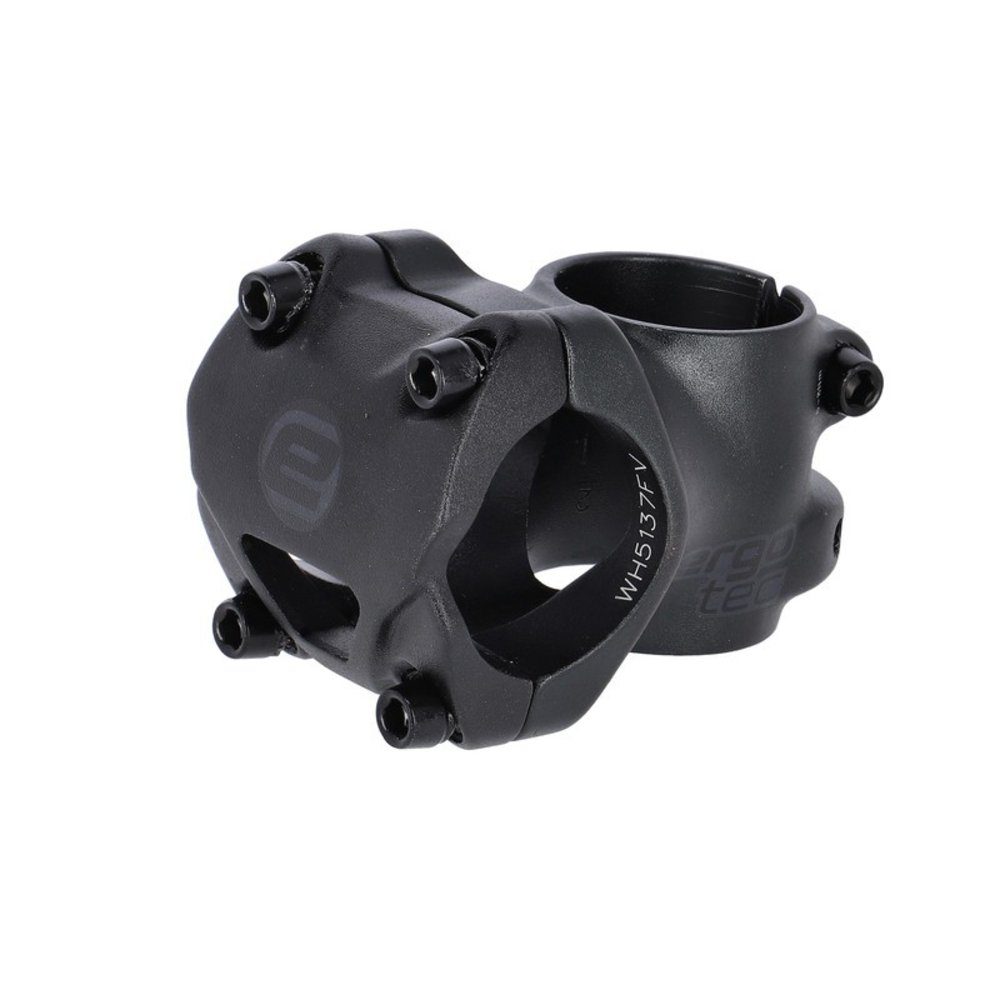 Ergotec Lenkervorbau A-Head Vorbau Ray 31,8 SL6 Alu, 35mm, 0°, Ø31,8mm