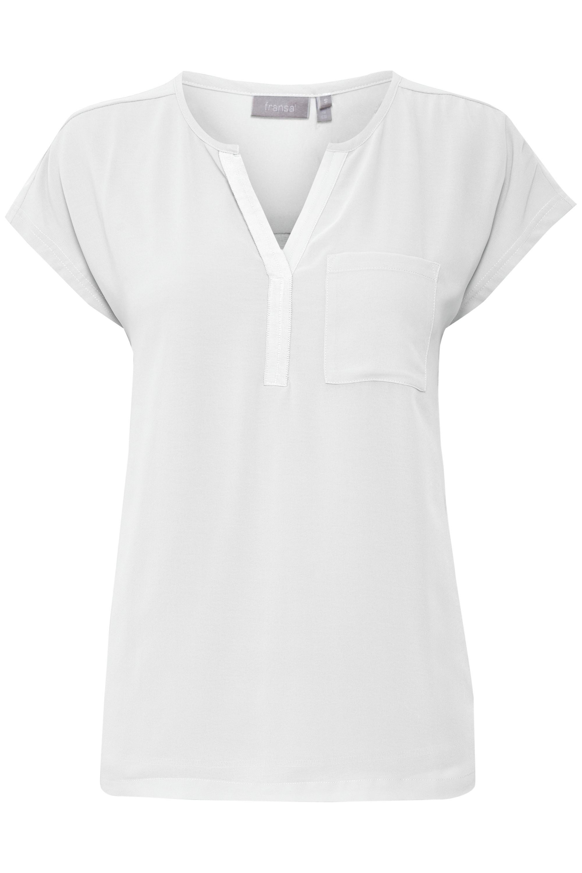 fransa Blusenshirt Fransa FRZawov günstig online kaufen