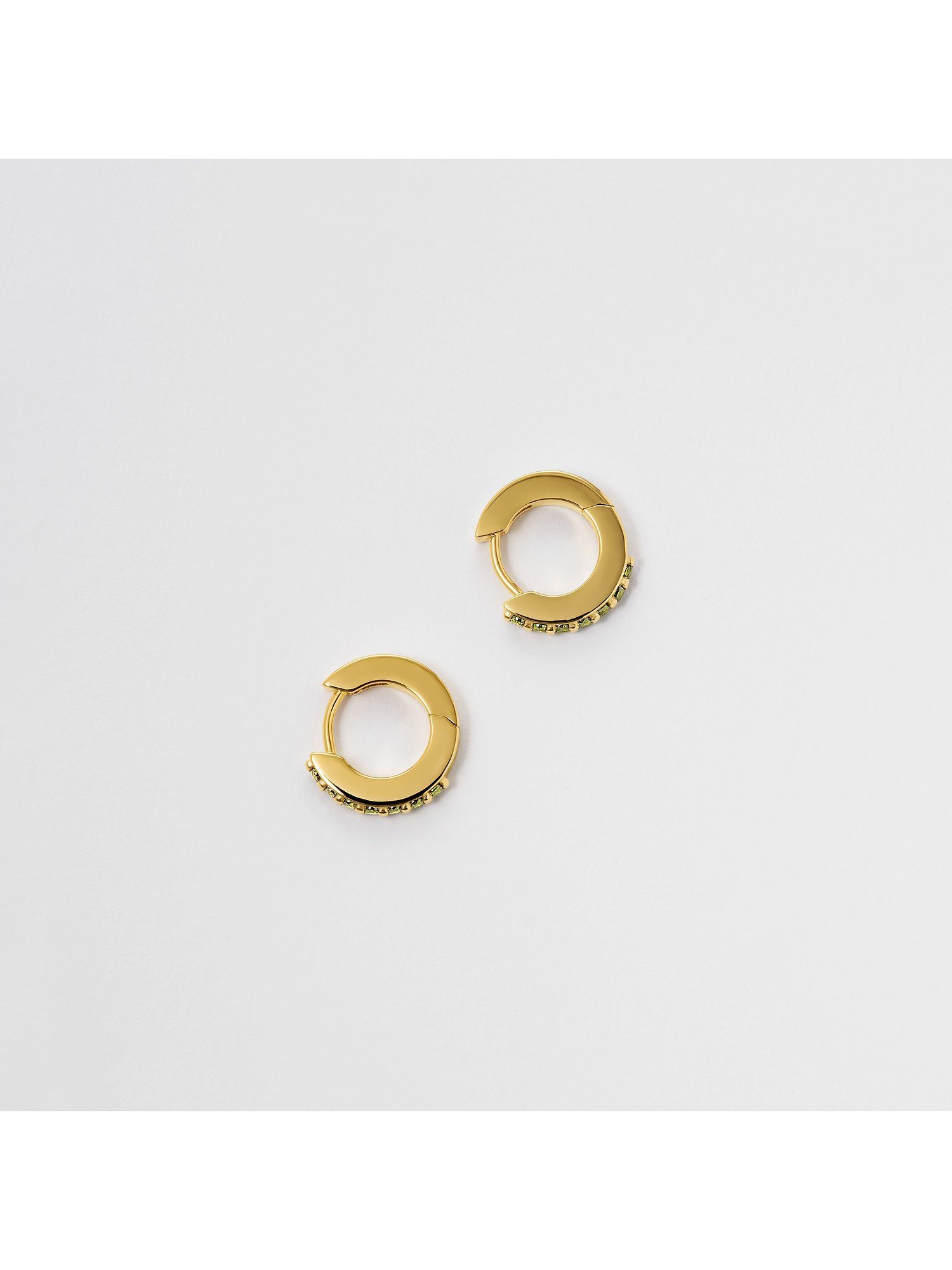 Esprit Paar Creolen ESPRIT Damen-Creolen...