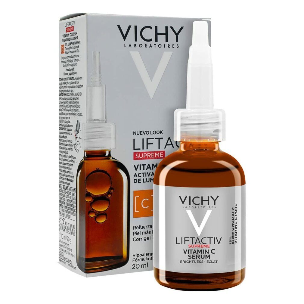 Vichy Körperpflegemittel Liftactiv Supreme Vitamin C Serum