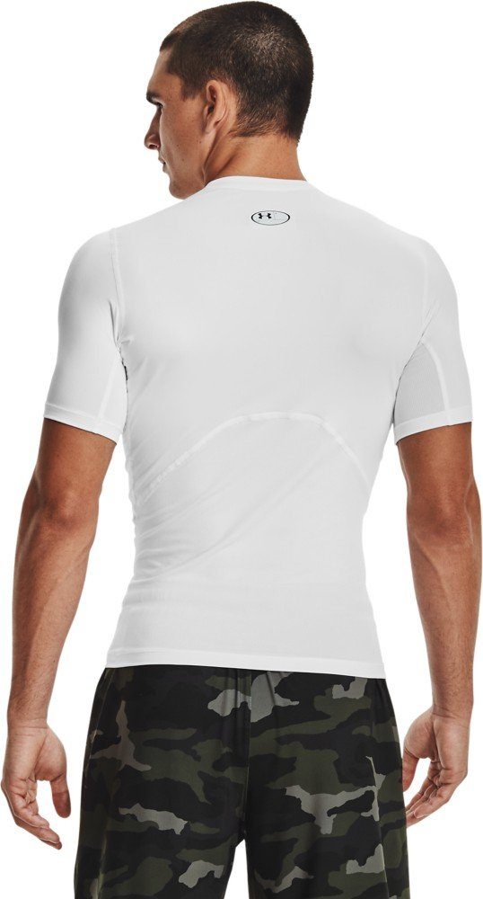 Under Armour® T-Shirt Red T-Shirt 600 Armour HeatGear