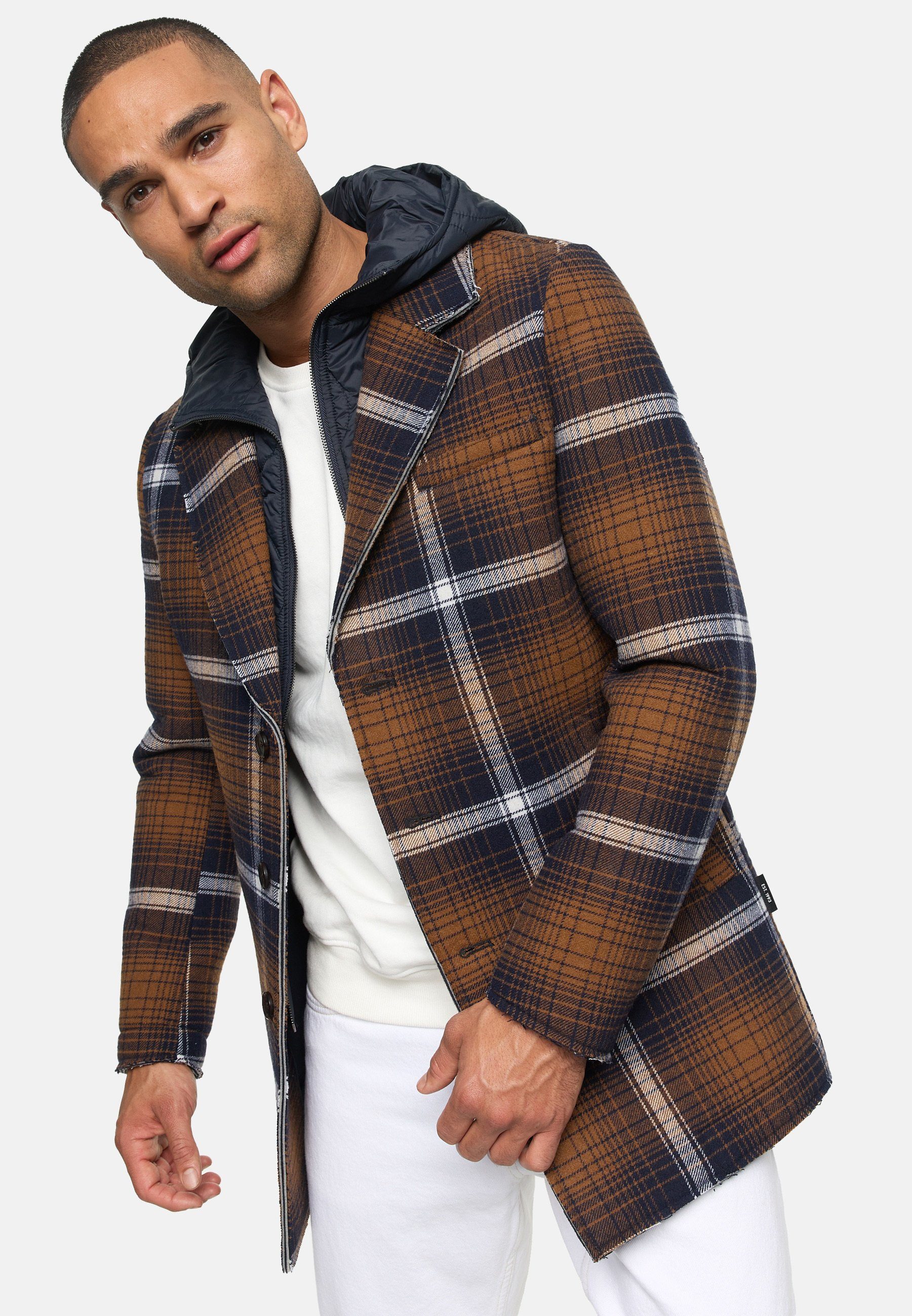 Winterjacke INApostolos