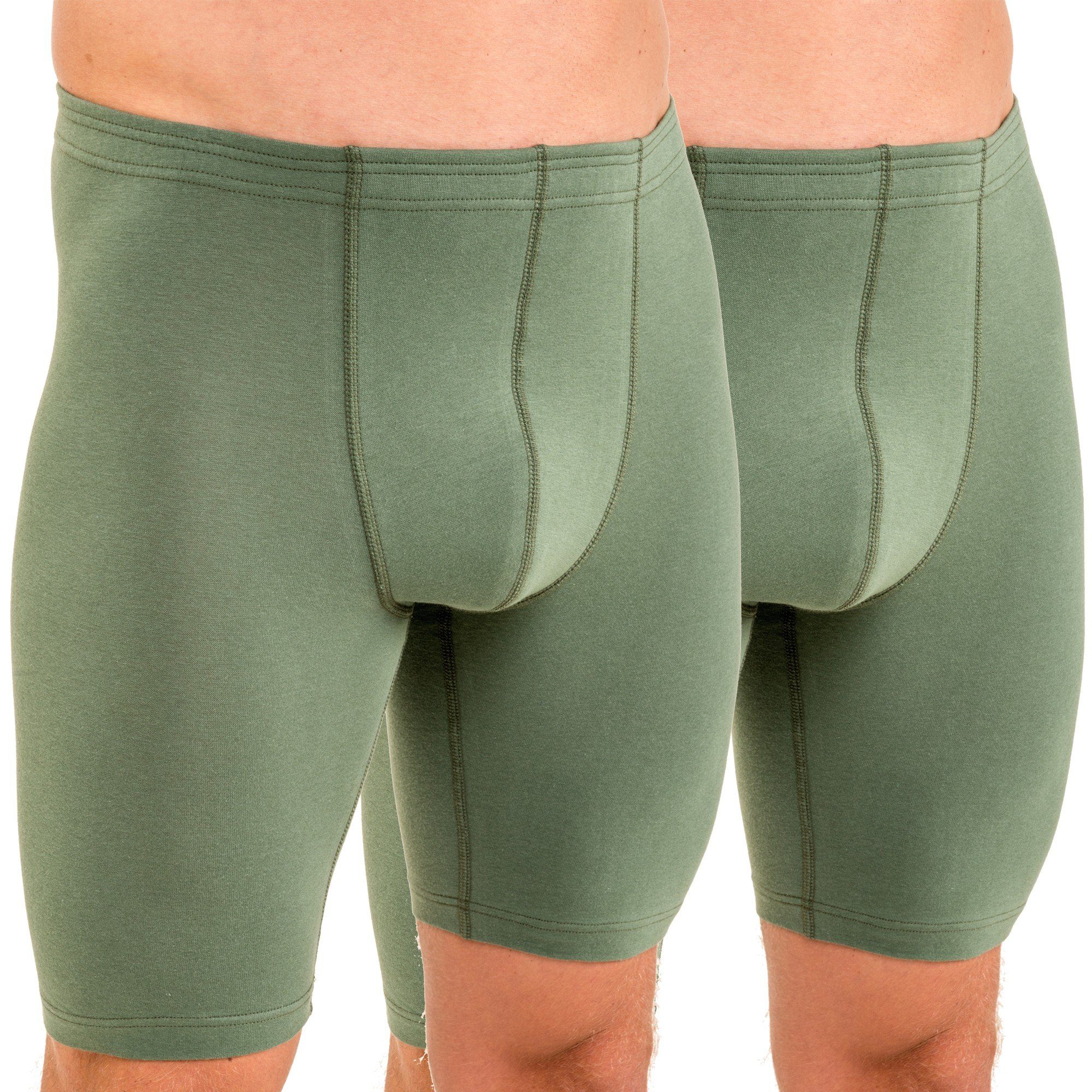 Langer Boxer