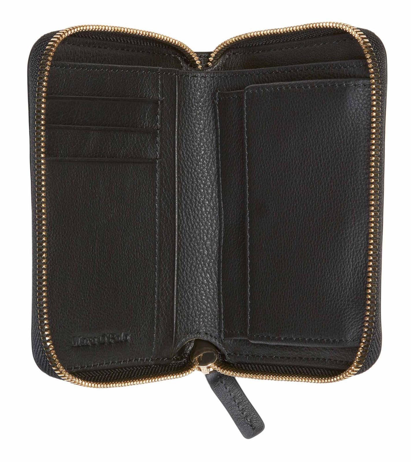 Marc O'Polo Geldbörse Zip Wallet, aus günstig online kaufen